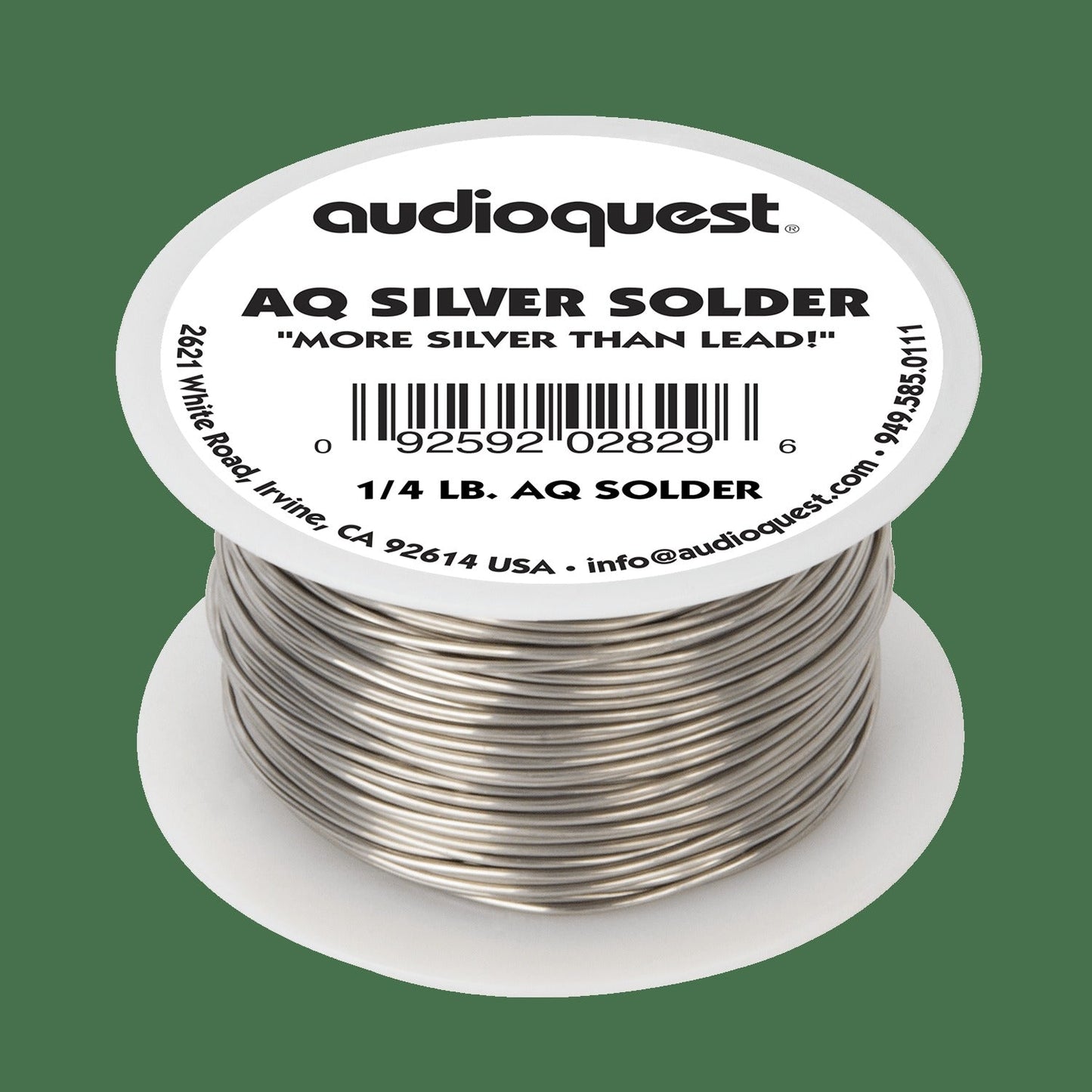AudioQuest Silver Solder Soldering Wire