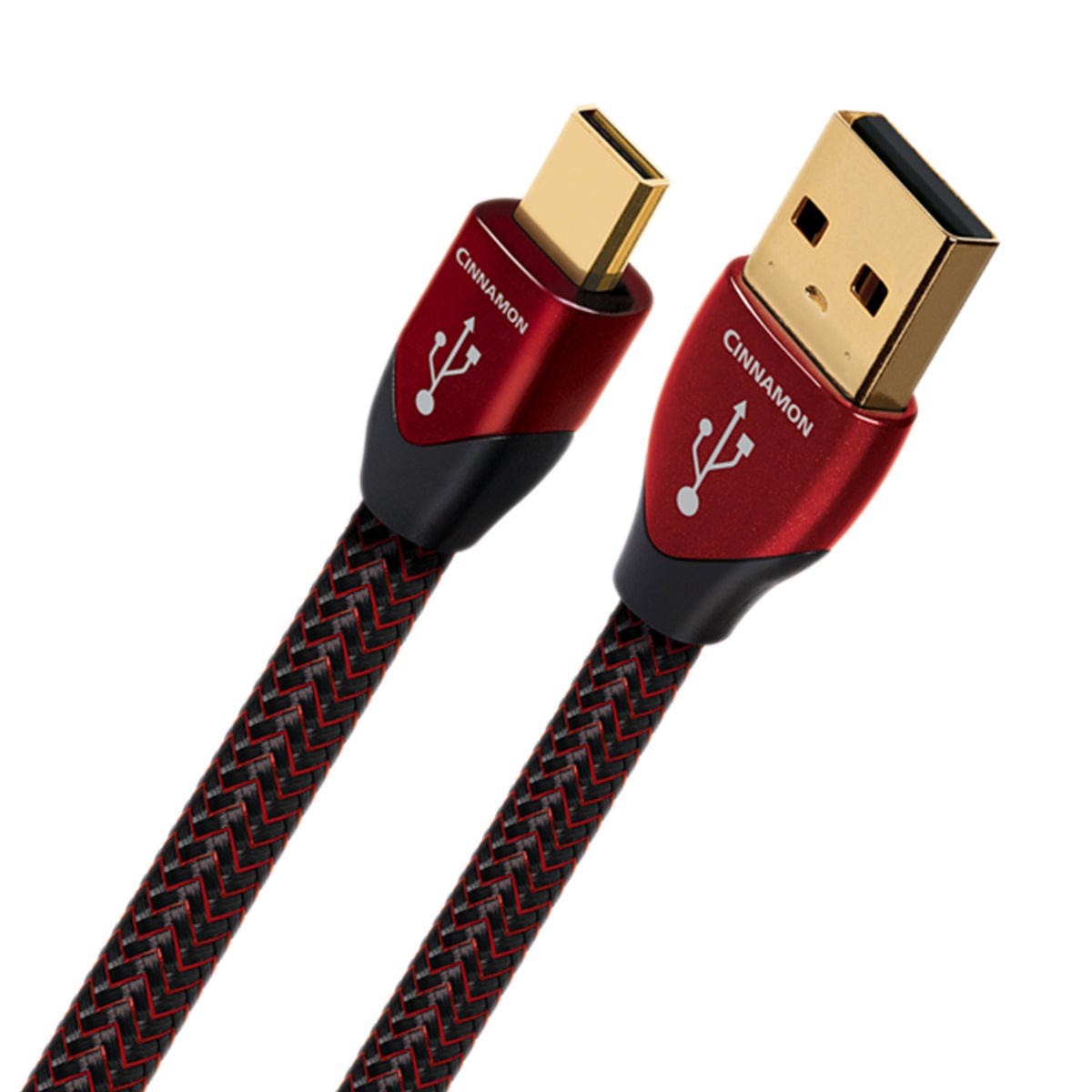 AudioQuest 0.75M CINNAMON USB 2.0 MICRO