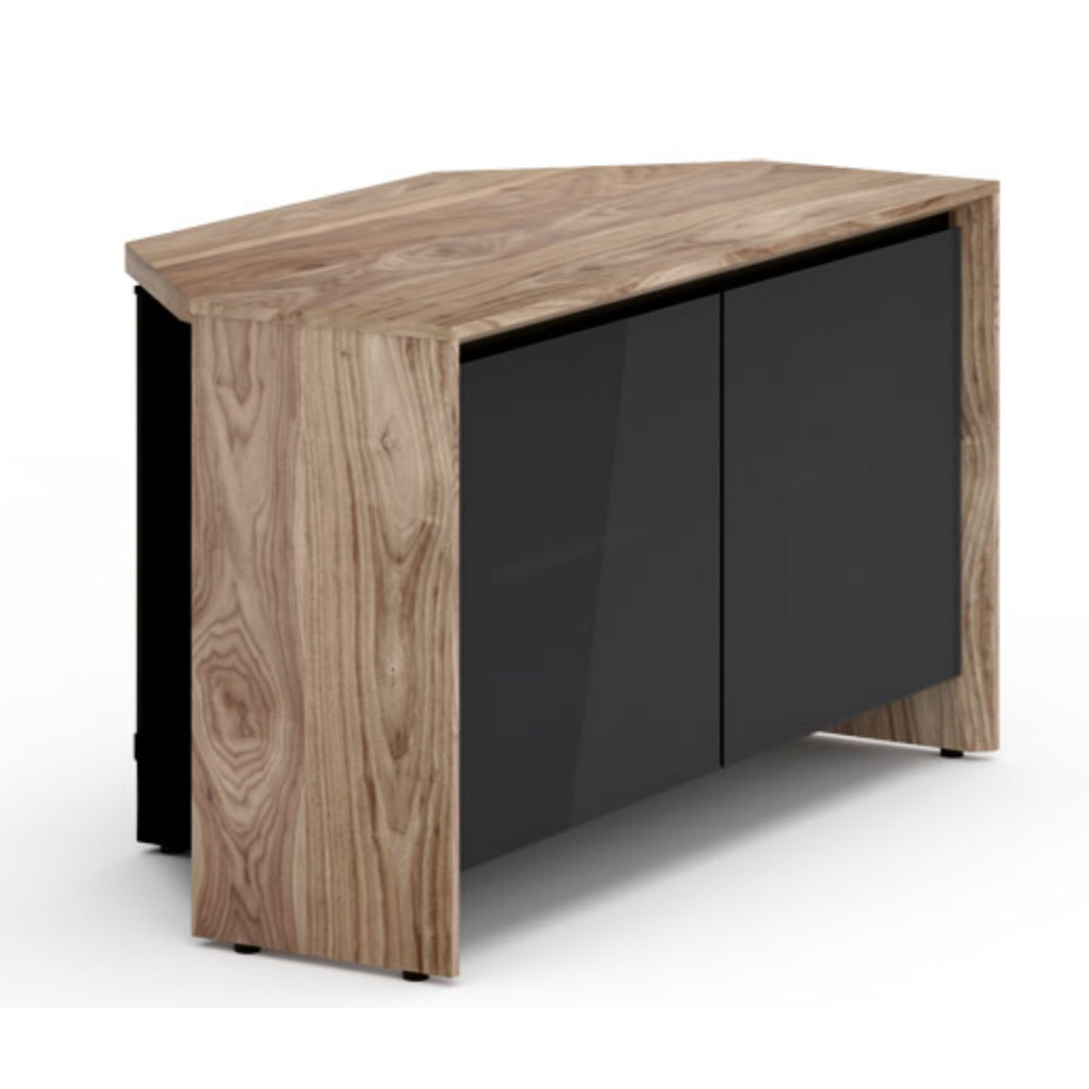 Salamander Designs Barcelona 221 Twin-Width AV Cabinet Corner