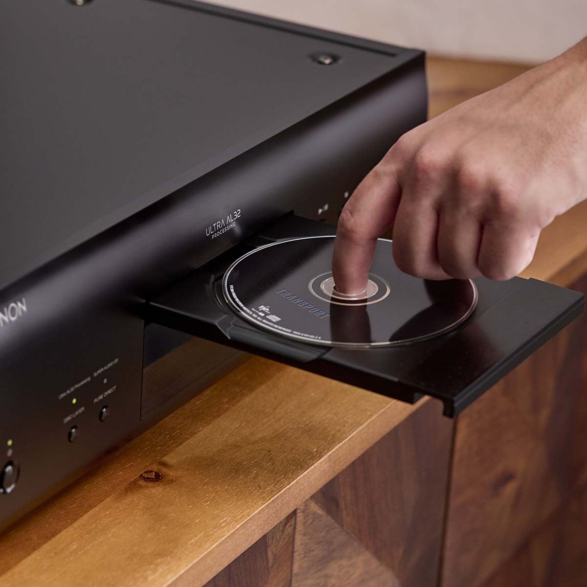 Denon DCD-3000NE Reference Series SACD Player