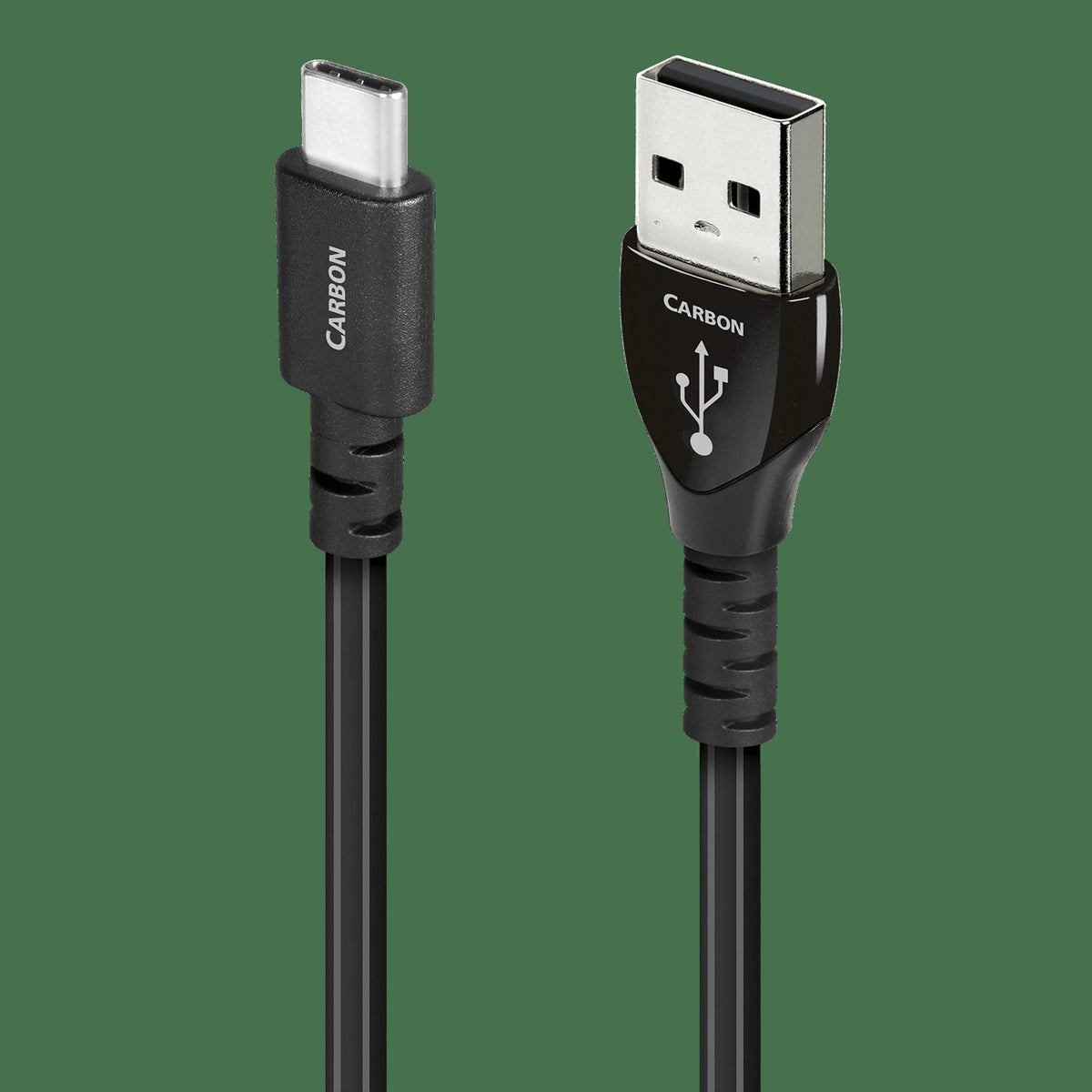 AudioQuest Carbon USB-A > C High-Definition Audio Cable