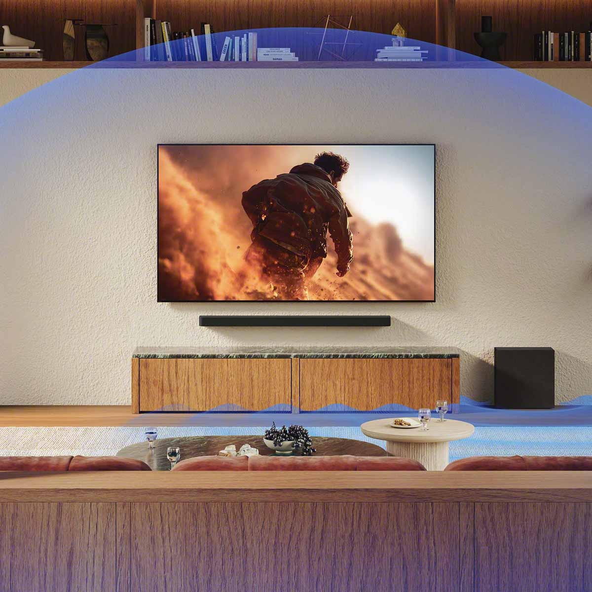 Sony BRAVIA Theater Sub 8 Wireless Subwoofer
