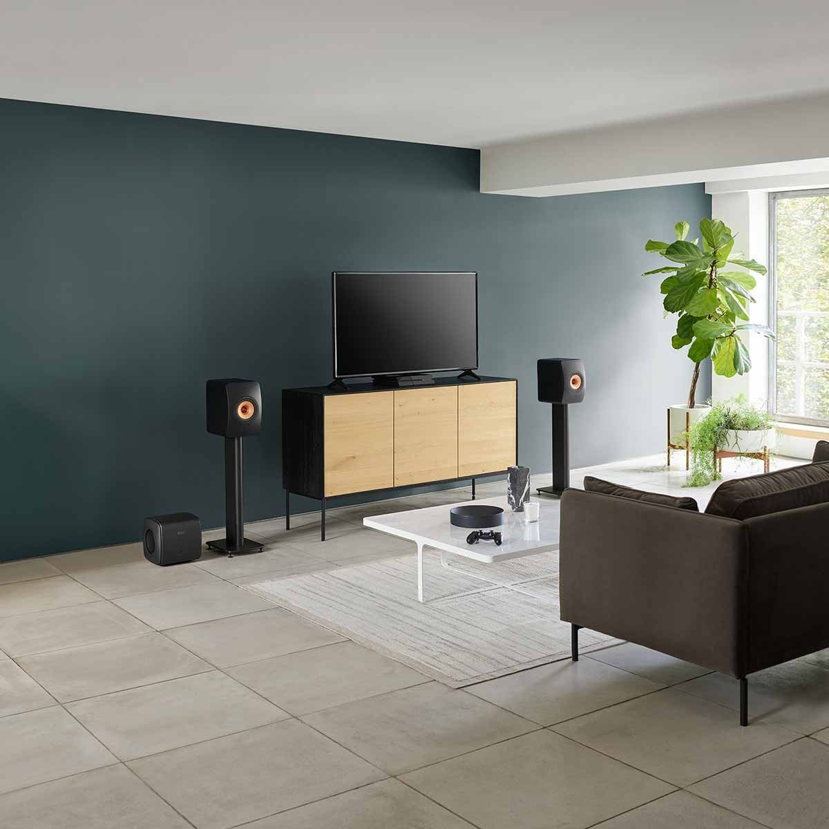 KEF KC62 Subwoofer