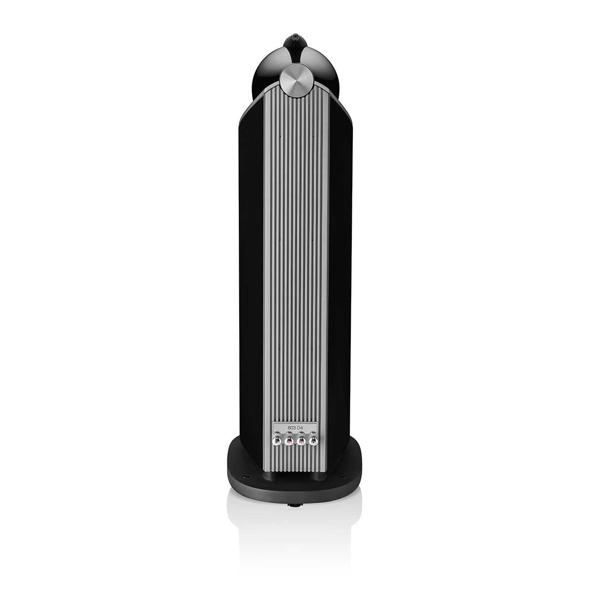 Bowers & Wilkins 803 D4 Floorstanding Speaker - Each-Gloss Black