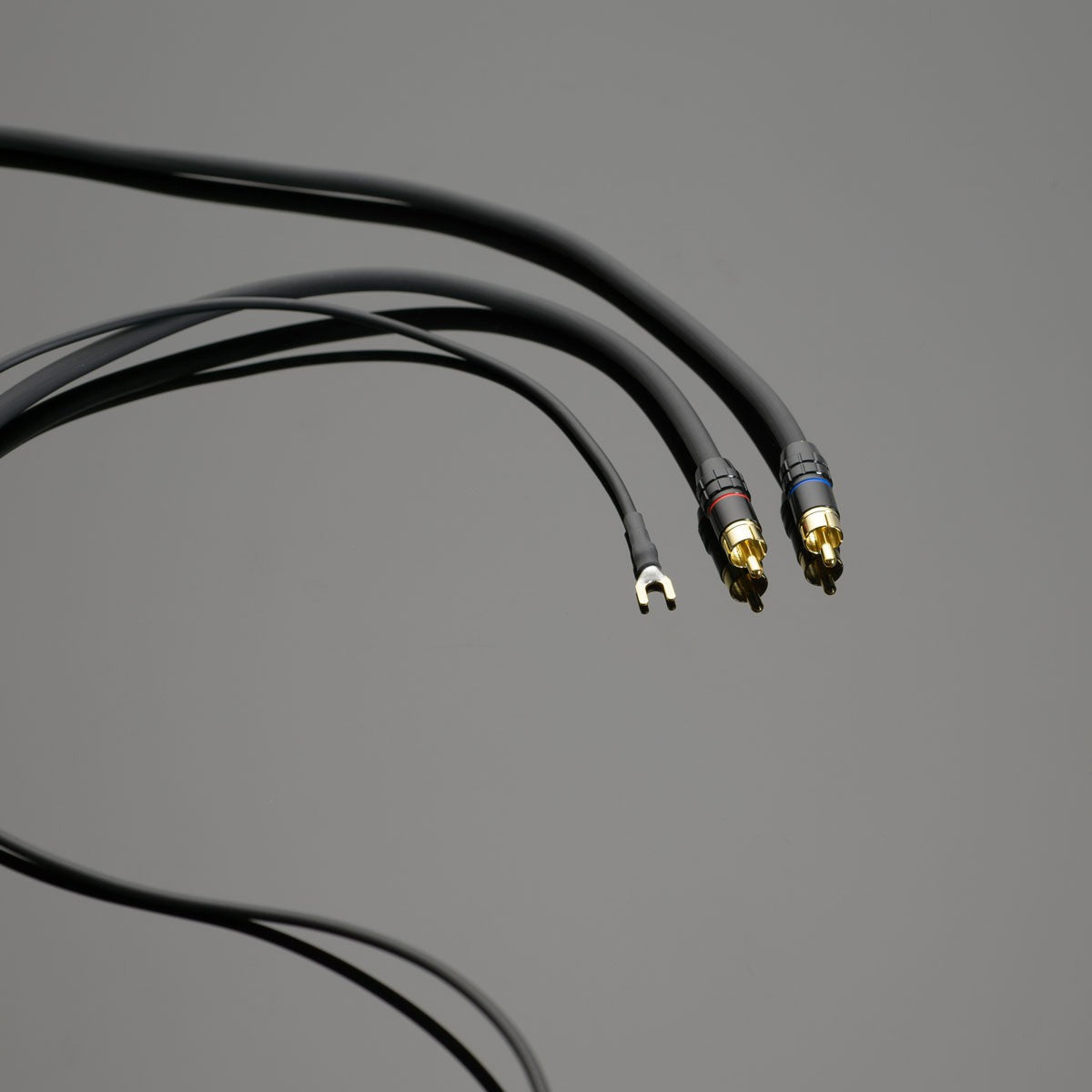 Transparent Link Phono Interconnect