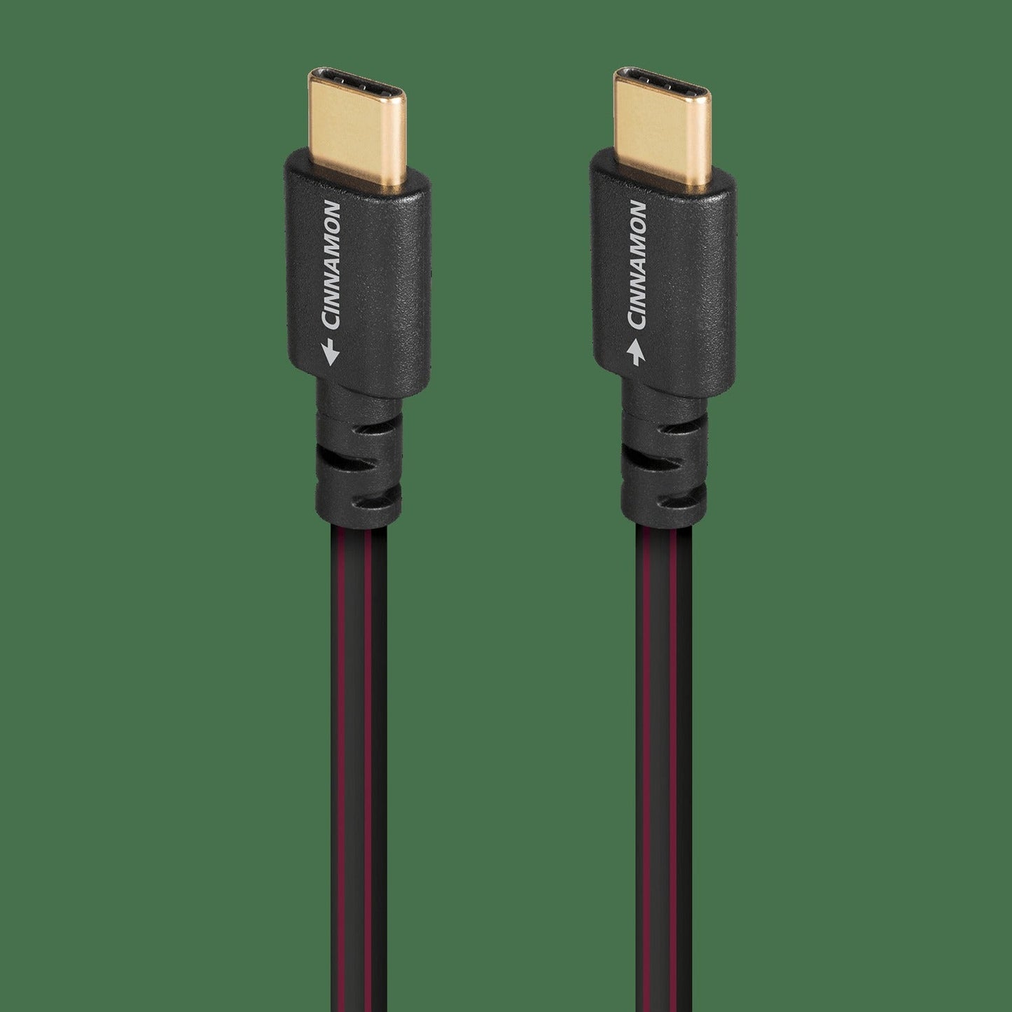 AudioQuest Cinnamon USB-C > C High-Definition Audio Cable