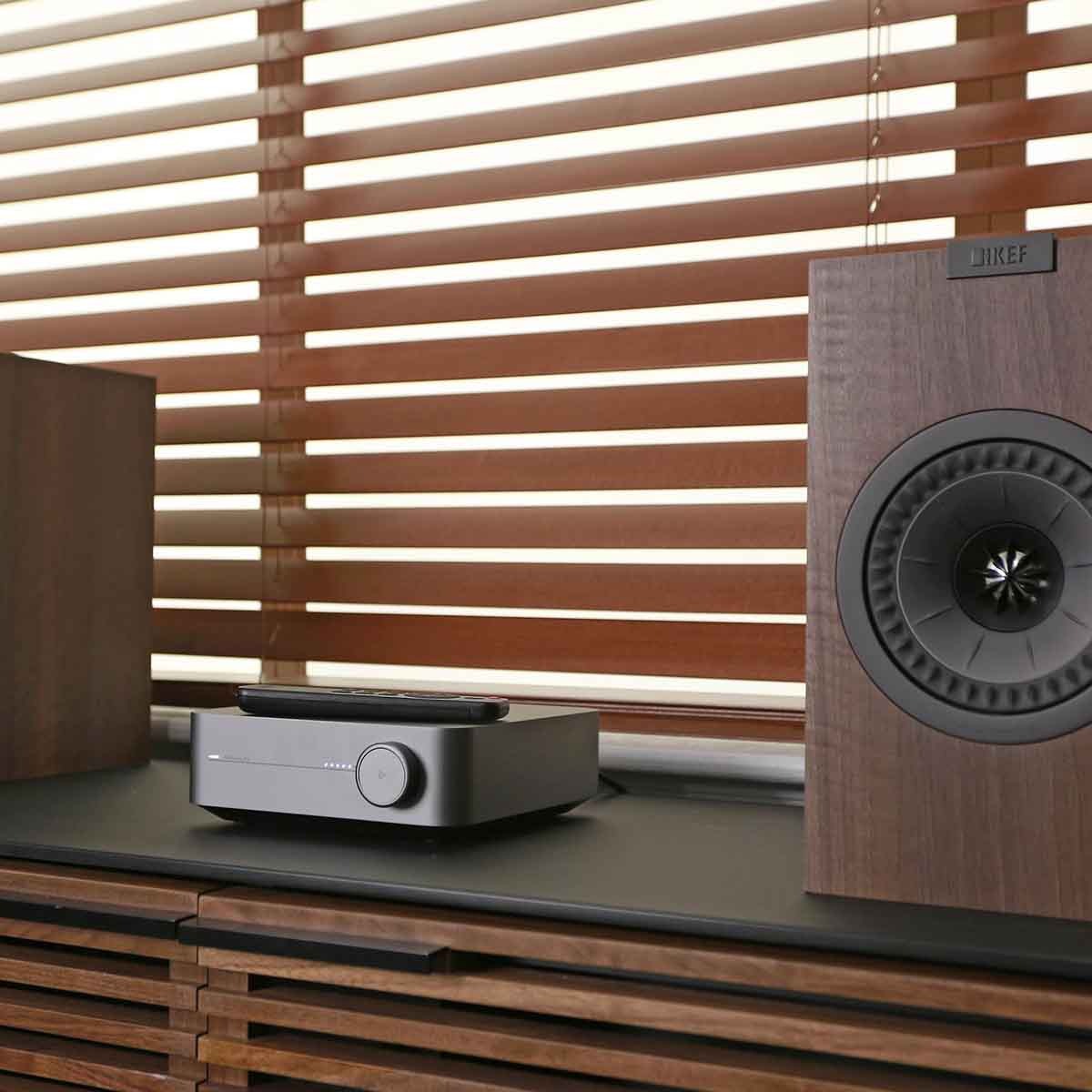 WiiM Amp Pro Wireless Streaming Amplifier