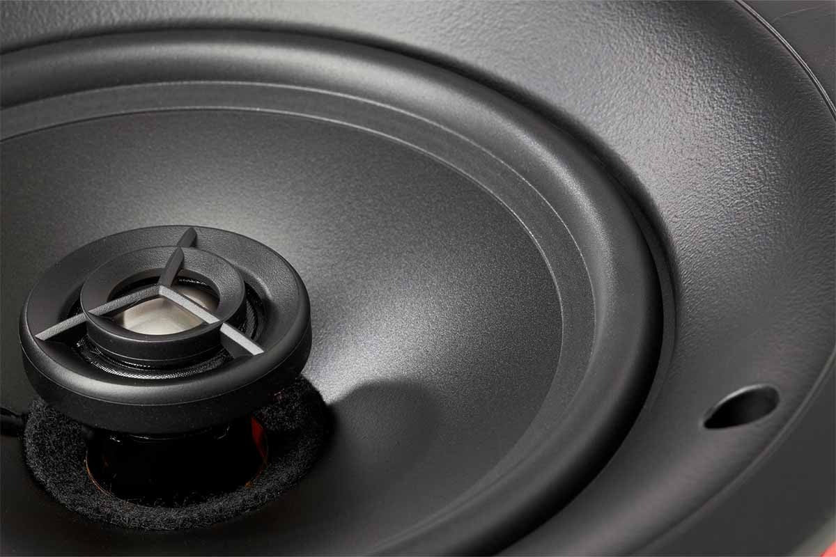 Martin Logan IC6-ST In-Ceiling Stereo Speaker - Each