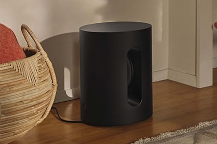 Sonos Sub Mini Wireless Subwoofer
