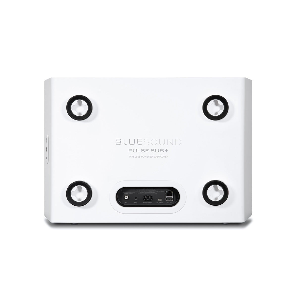 Bluesound Pulse Sub+ BluOS Wireless Powered Subwoofer
