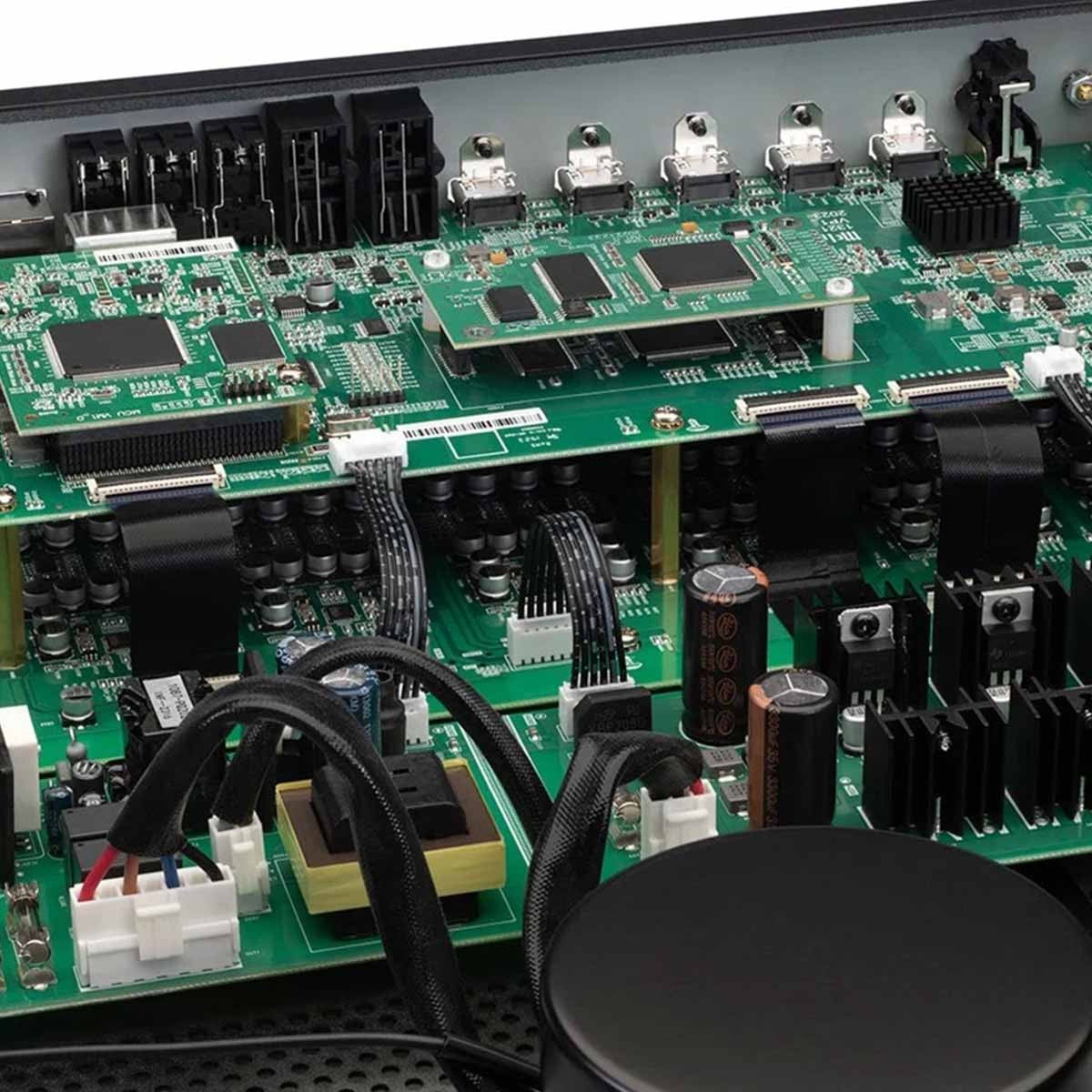 McIntosh MX200 A/V Processor