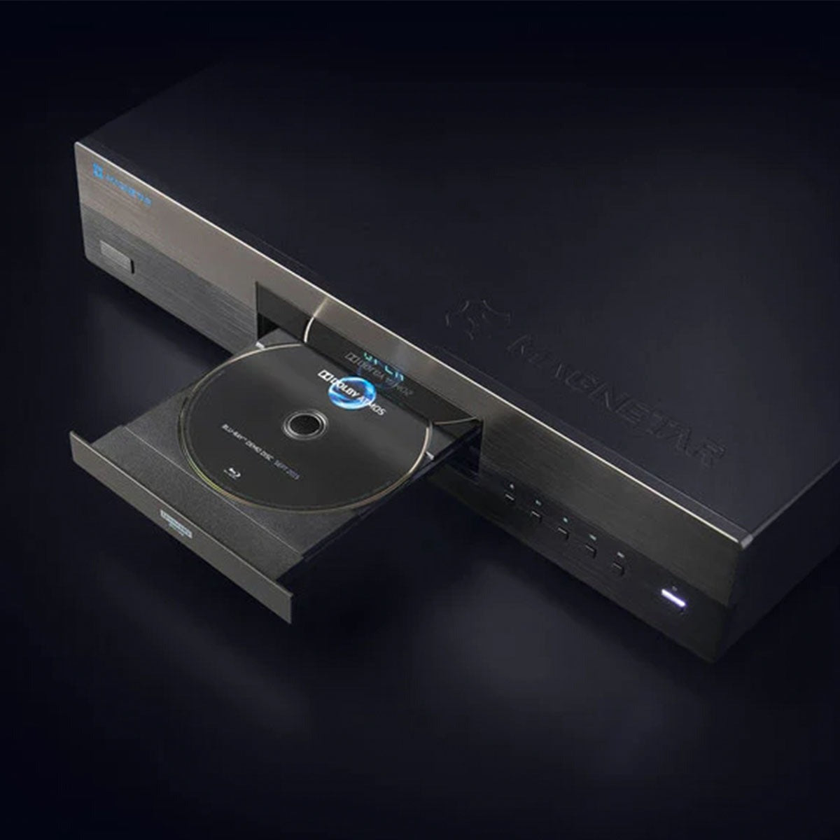 Magnetar UDP800 MKI - REFERENCE LEVEL 4K UHD UNIVERSAL MEDIA PLAYER