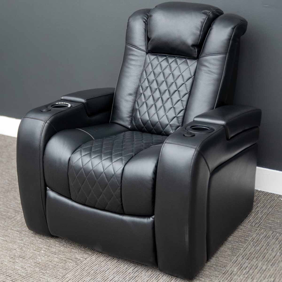 Revelation Luxury Home Theater Seating - Audio Advice