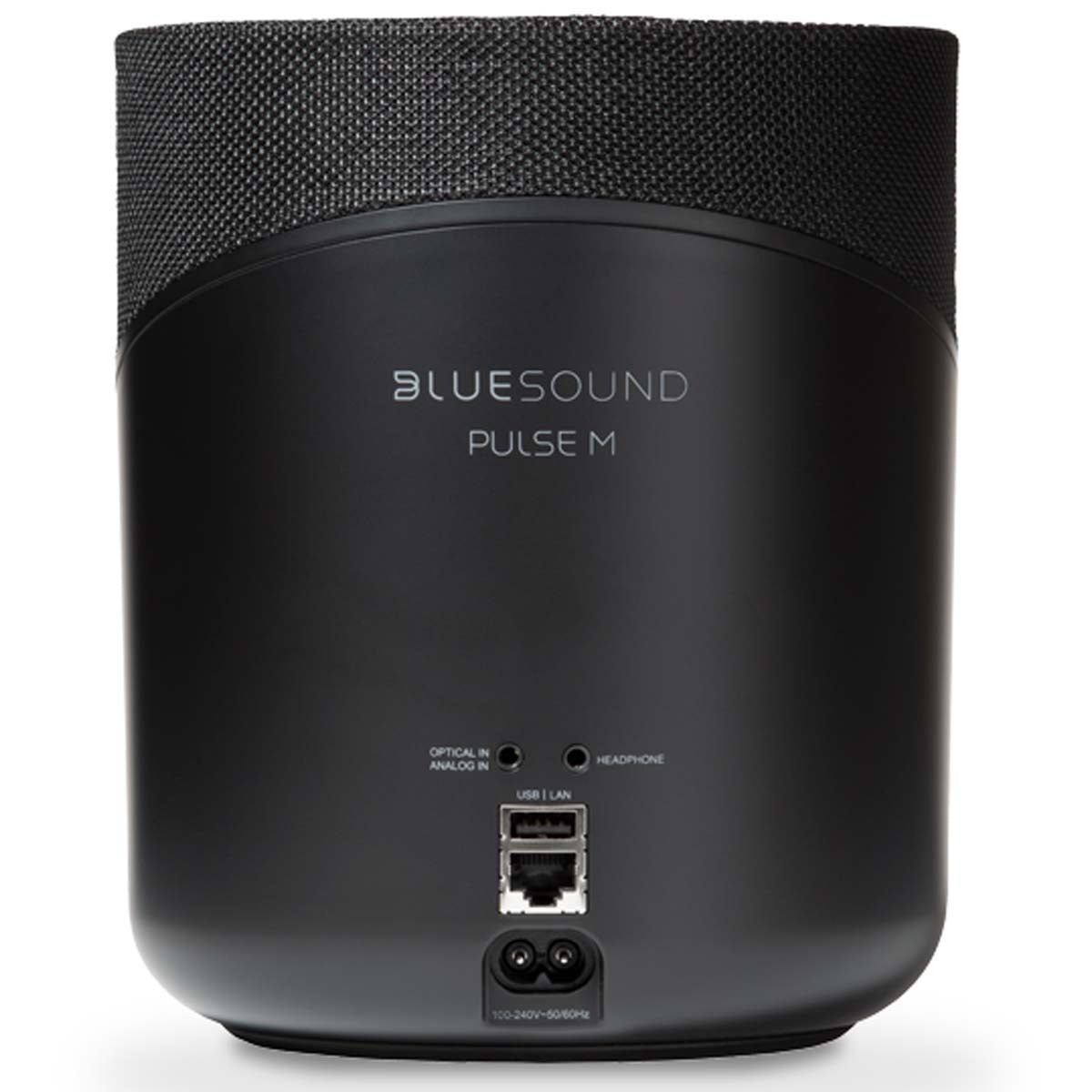 Bluesound Pulse M Compact Wireless Streaming Speaker - Black - Each