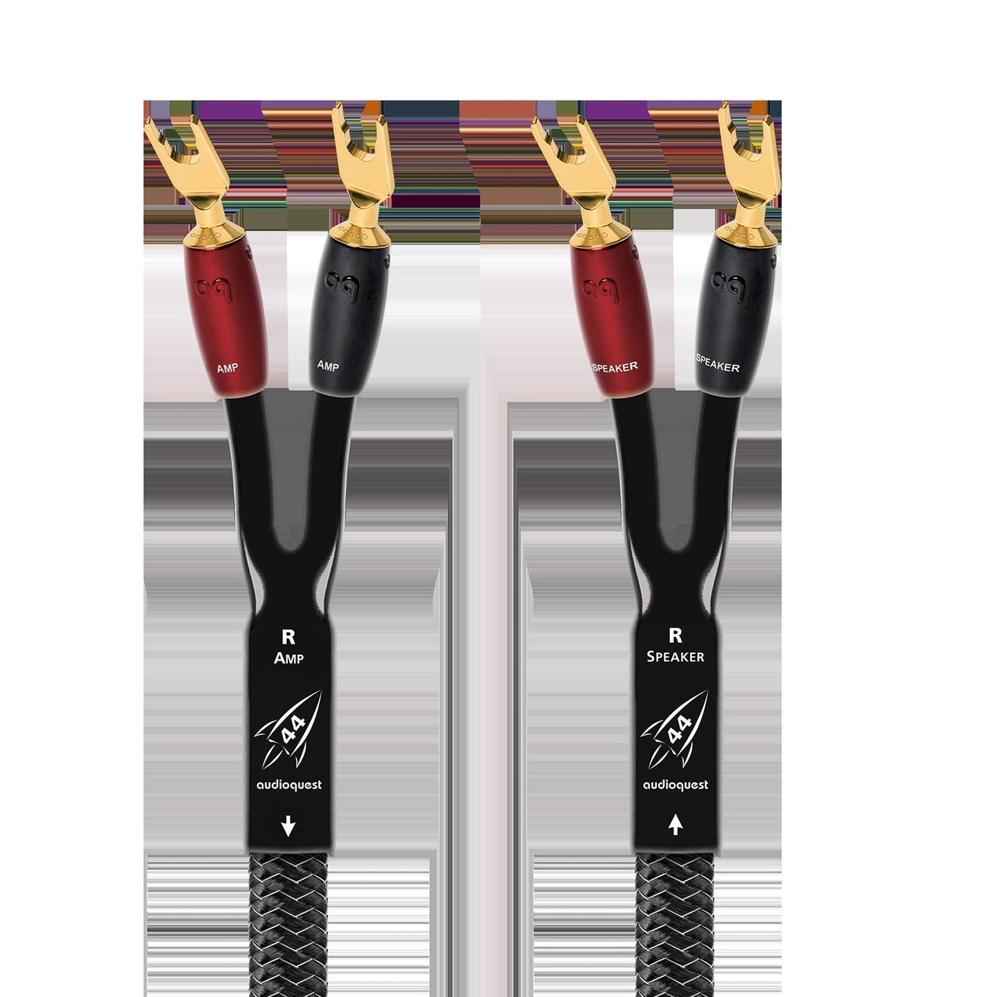 AudioQuest Rocket 44 Full Range Termination Pants