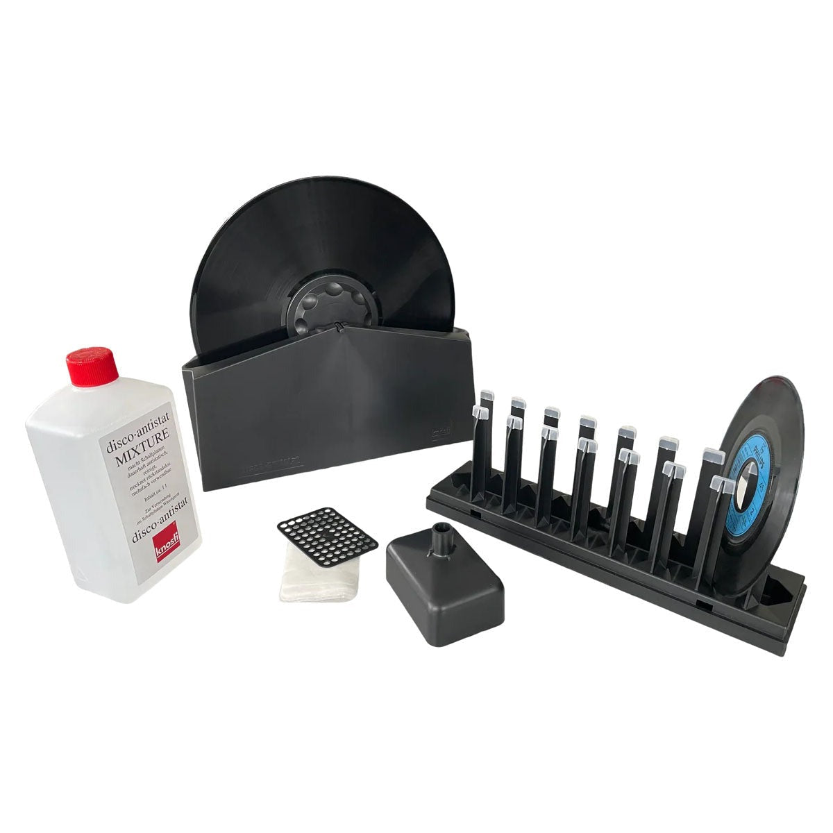 Knosti Disco-Antistat Manual Recor Cleaning Device