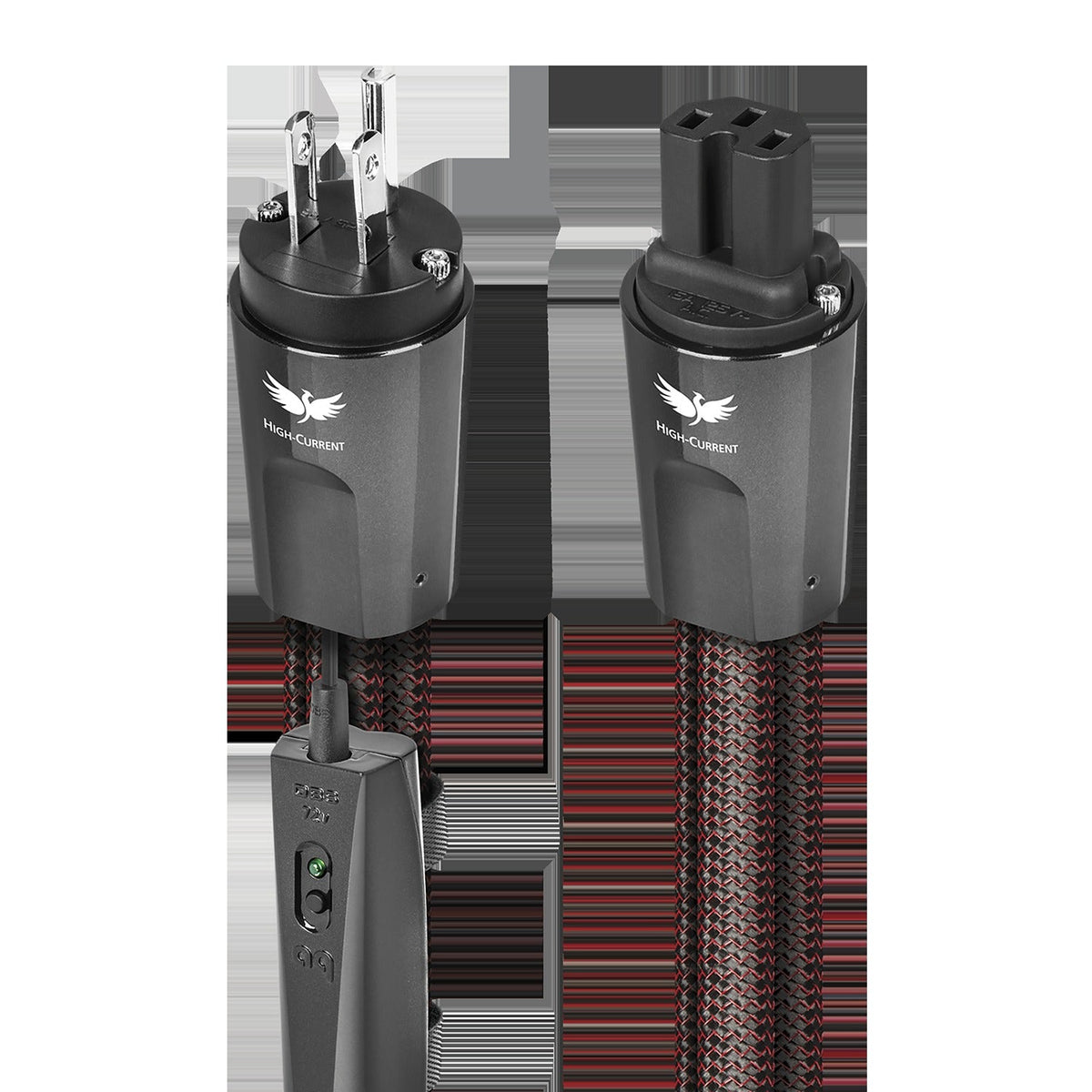 AudioQuest Firebird High (Variable) Current Power Cable