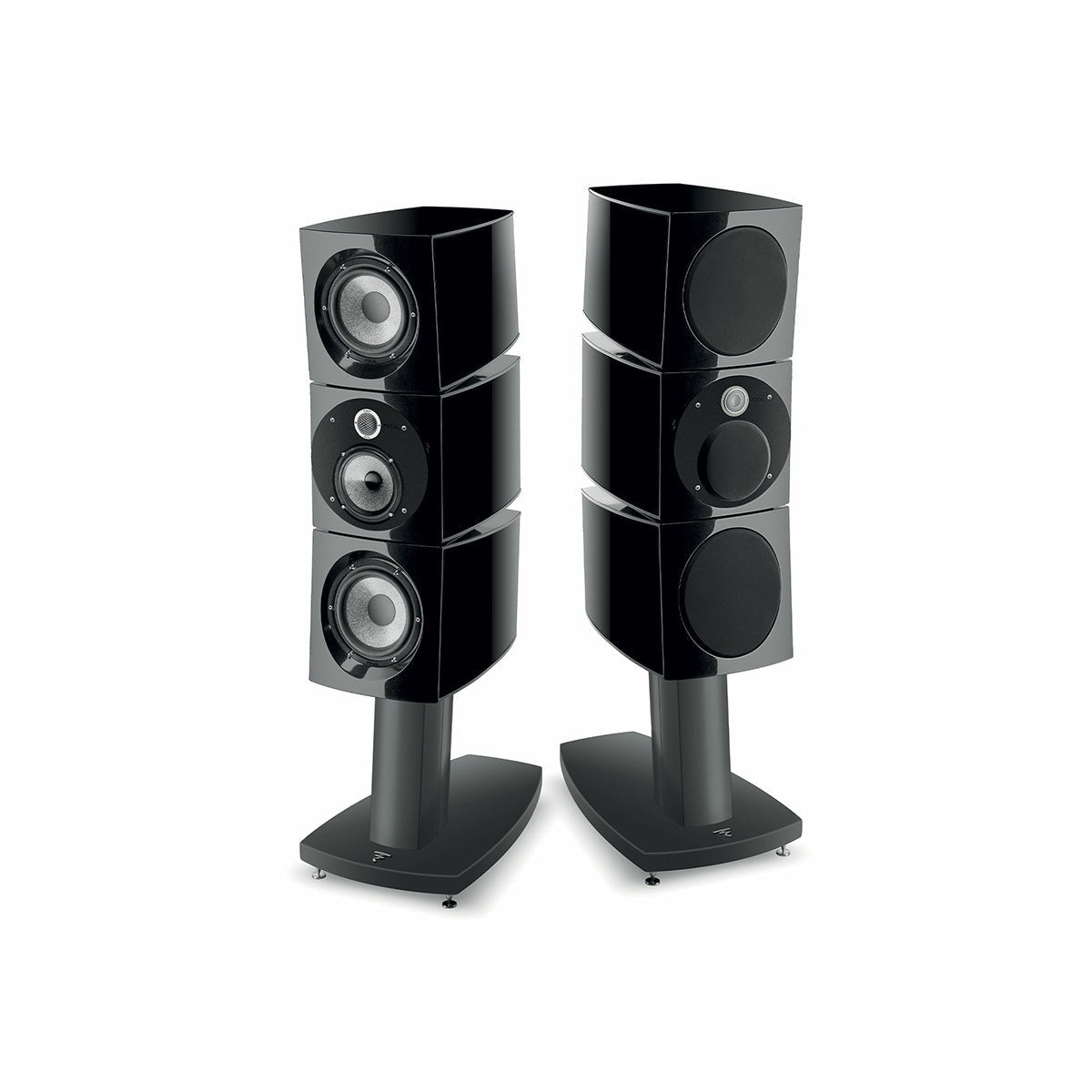 Focal Viva Utopia Evo 3-Way Center Channel Speaker