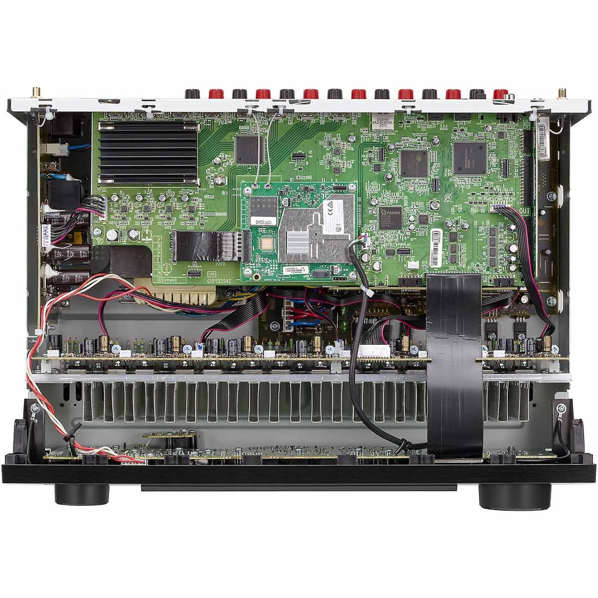 Denon AVR-X2800H 7.2-Channel Home Theater Receiver