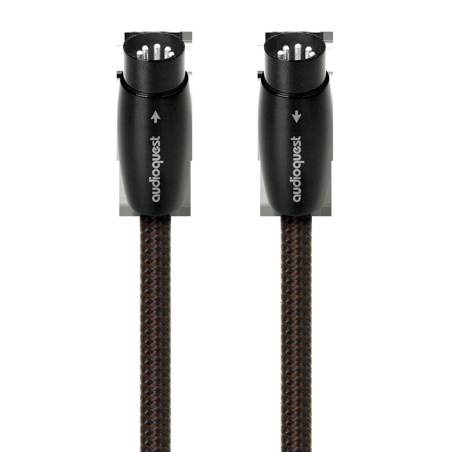 AudioQuest Big Sur 5 Pin DIN Audio Interconnect Cable