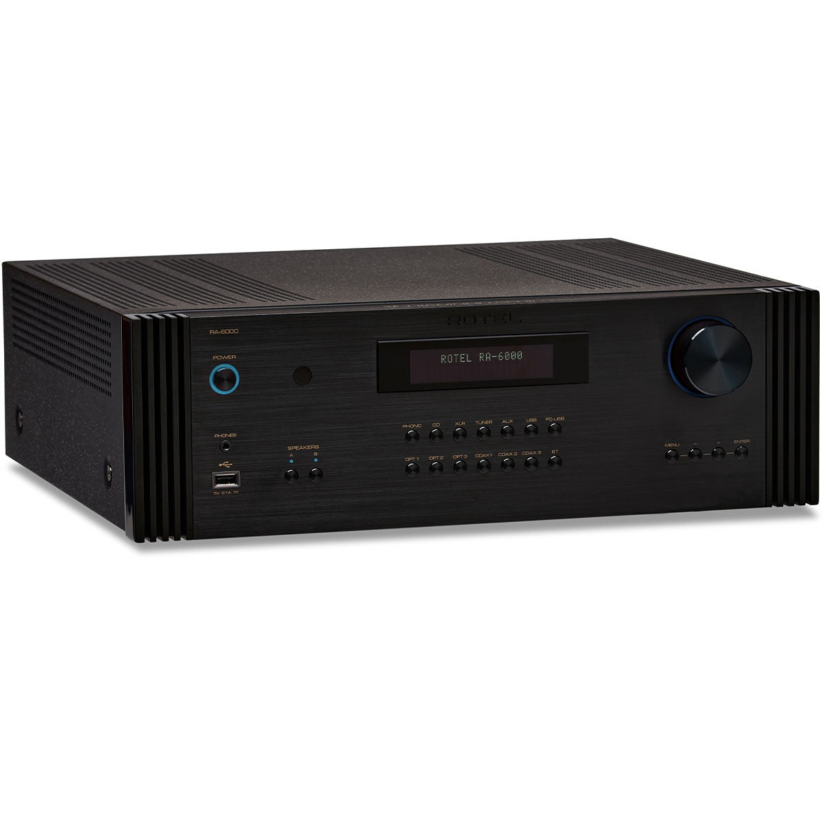 Rotel RA-6000 Integrated Amplifier