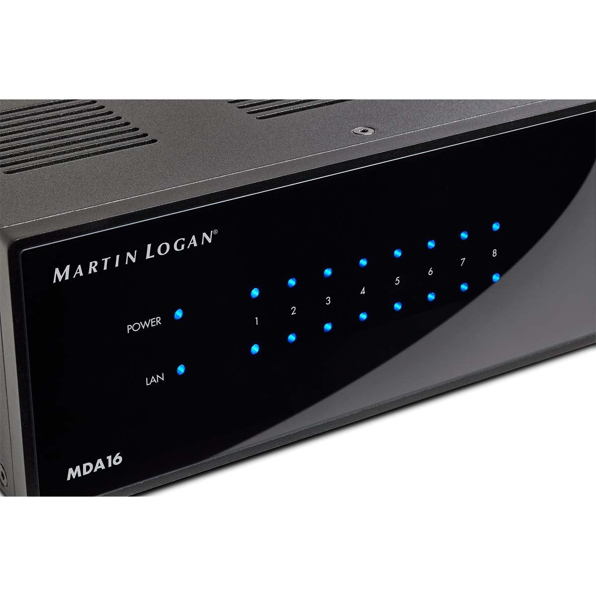 Martin Logan MDA16 16 Channel Matrix Distribution Amplifier