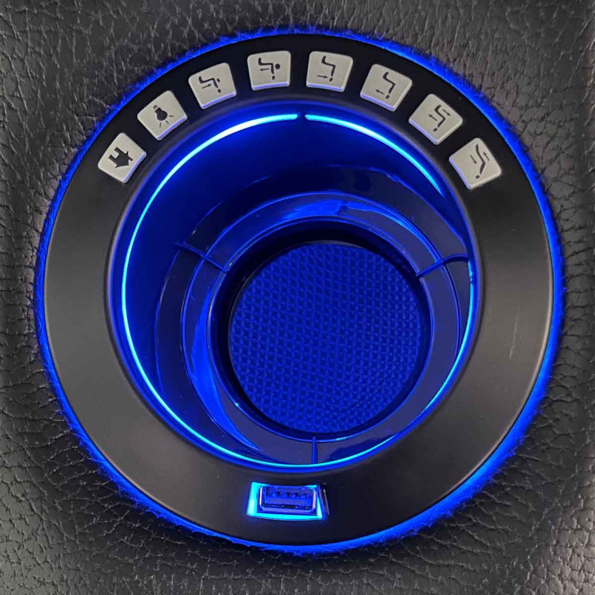 Revelation Home Theater Seating - Audio Advice