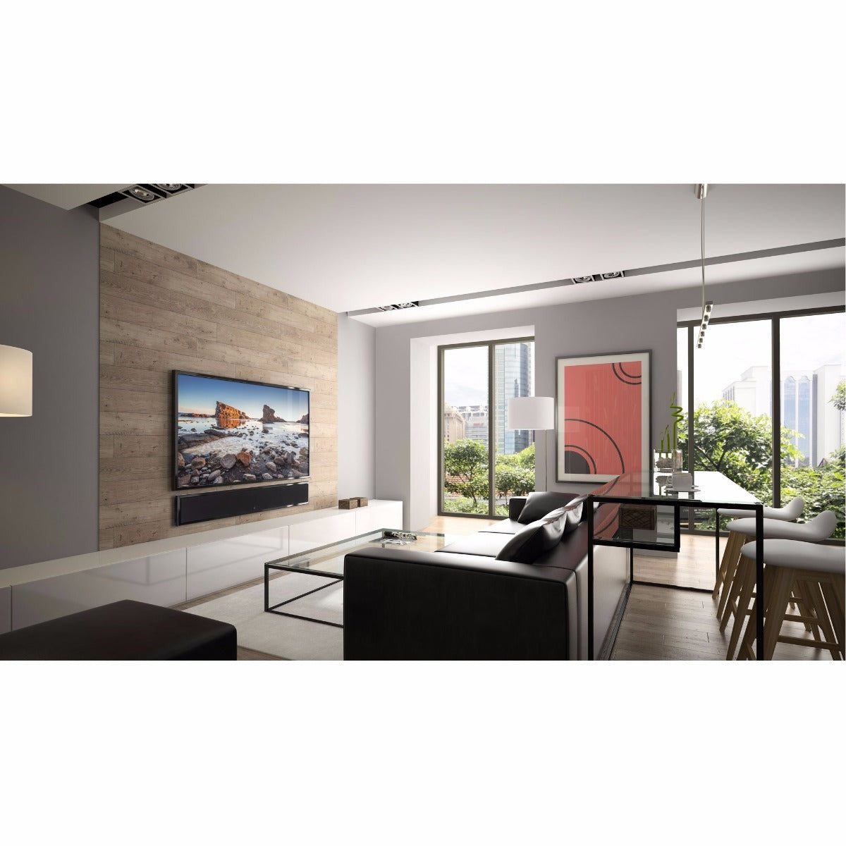 Martin Logan Motion SLM X3 Soundbar