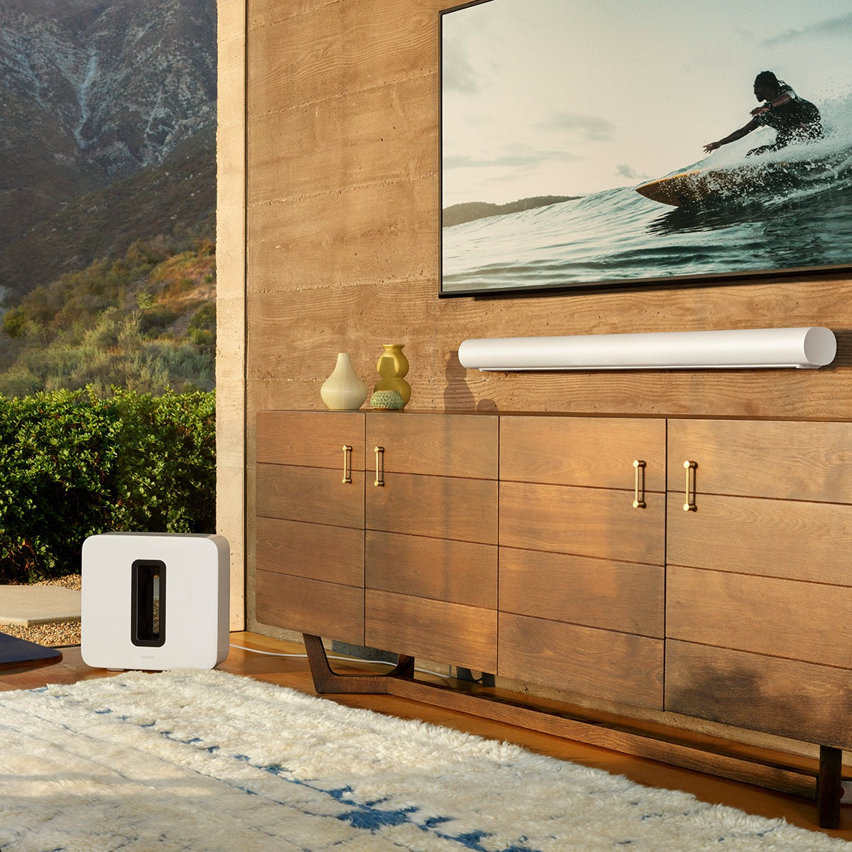 Sonos Arc Dolby Atmos Soundbar