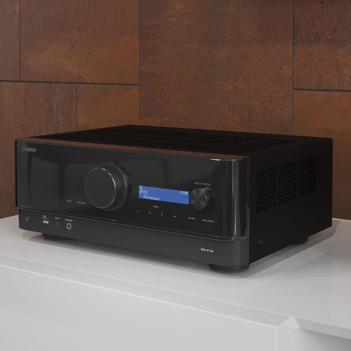 Yamaha RX-V4A 5.2-Channel AV Receiver
