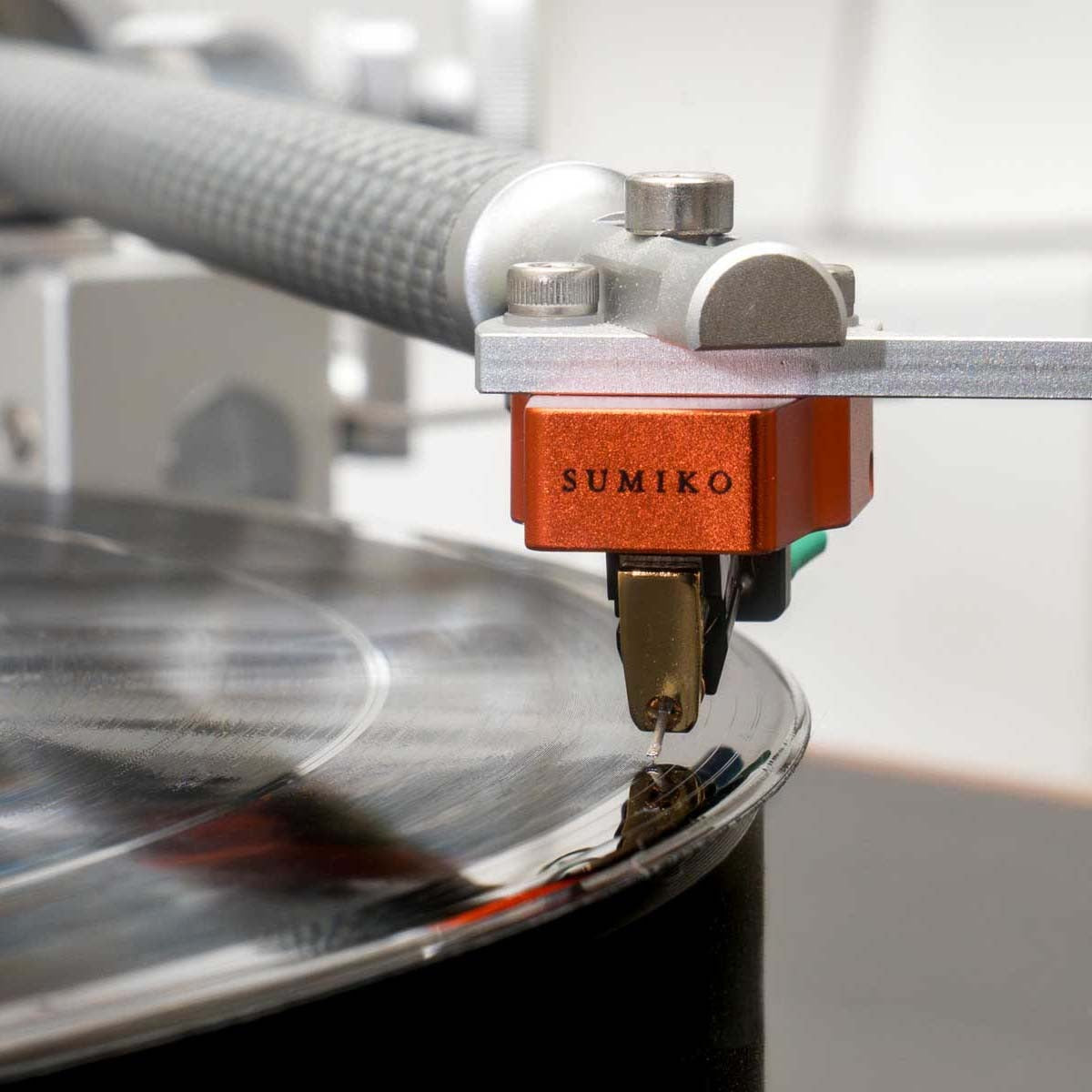 Sumiko Oriole Low Output Moving Coil Phono Cartridge