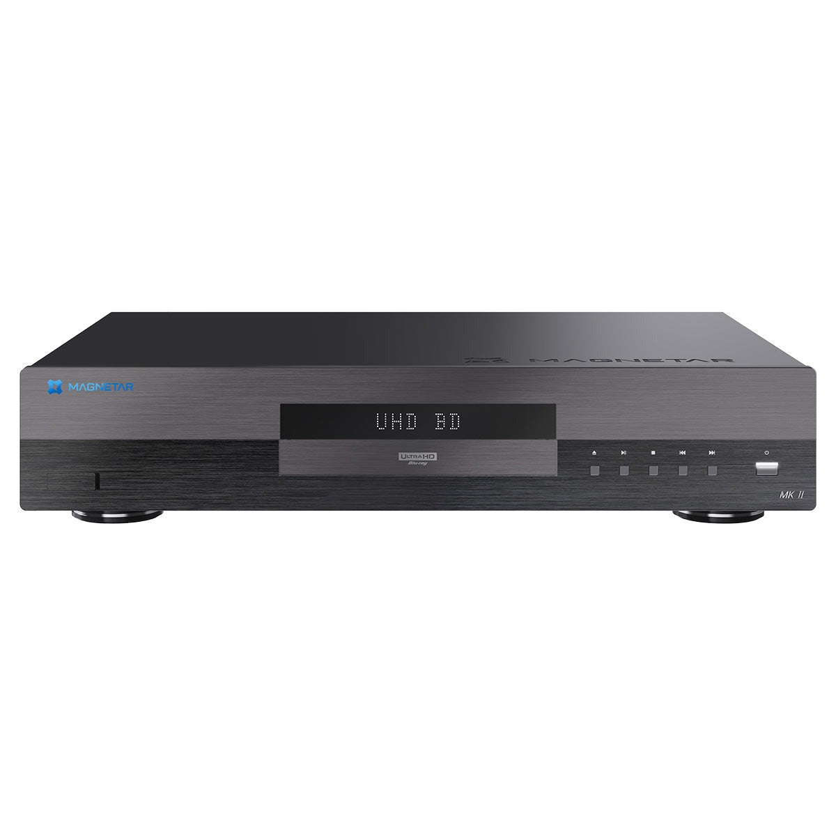 Magnetar UDP800 MKII - 4K UHD Universal Media Player