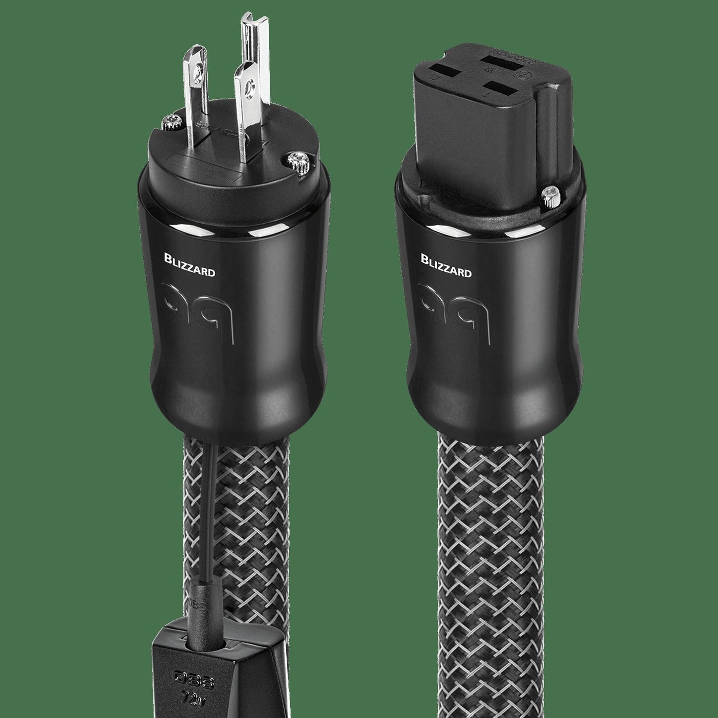 AudioQuest Blizzard XTRM Power Cable