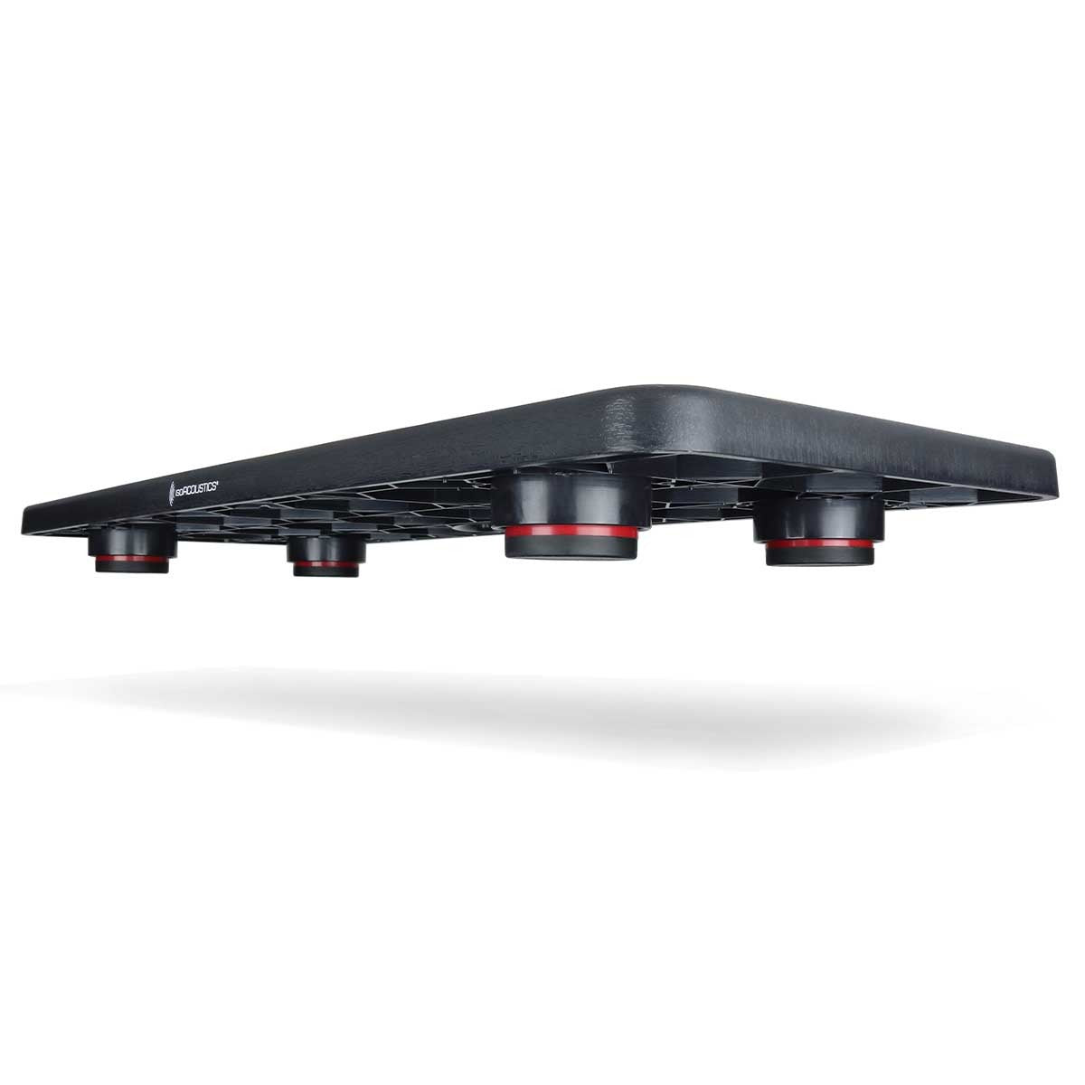 IsoAcoustics OPEN BOX New Stage 1 Combo Board - Board Isolation Platform and Isolators - A Grade