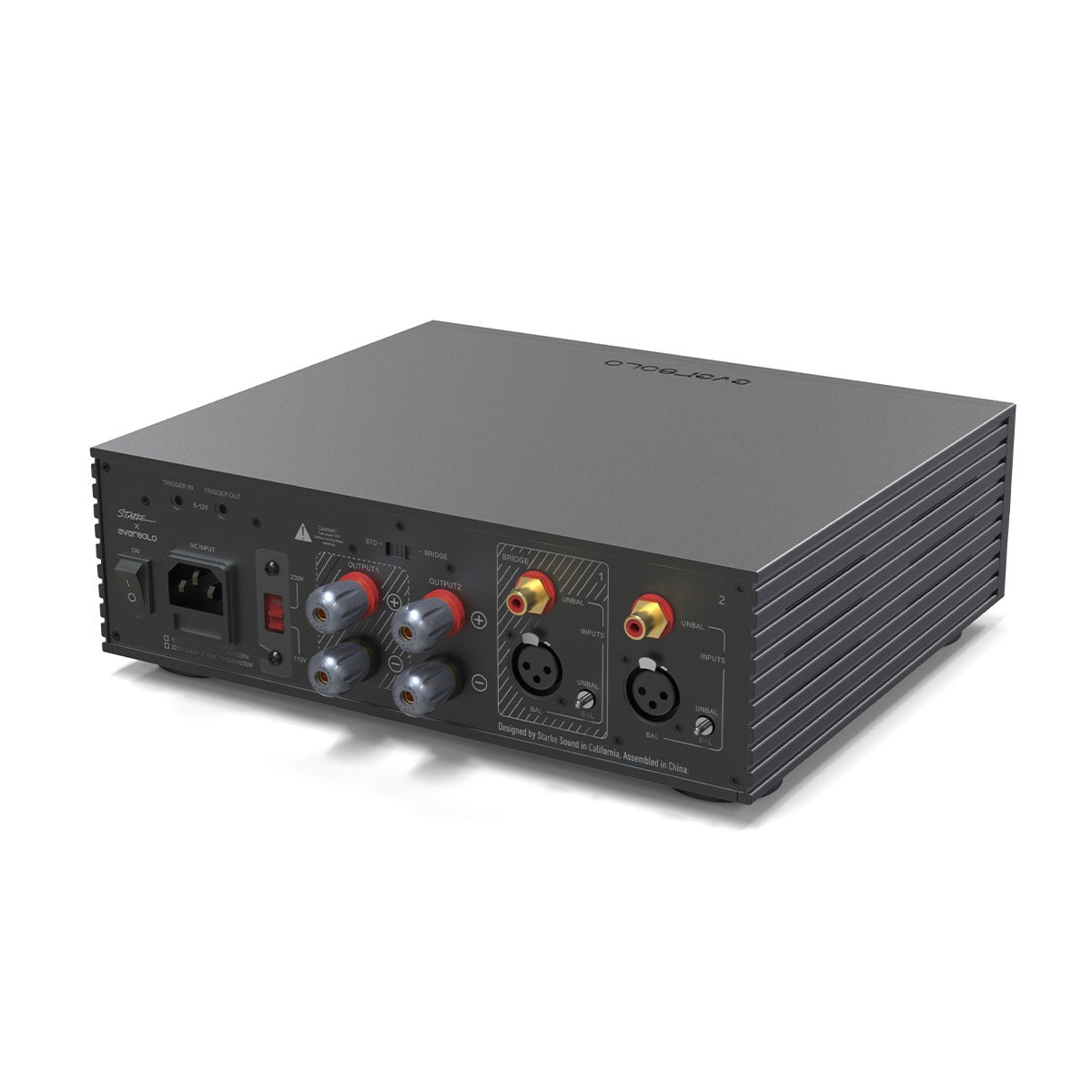 EverSolo AMP-F2 Audio Power Amplifier