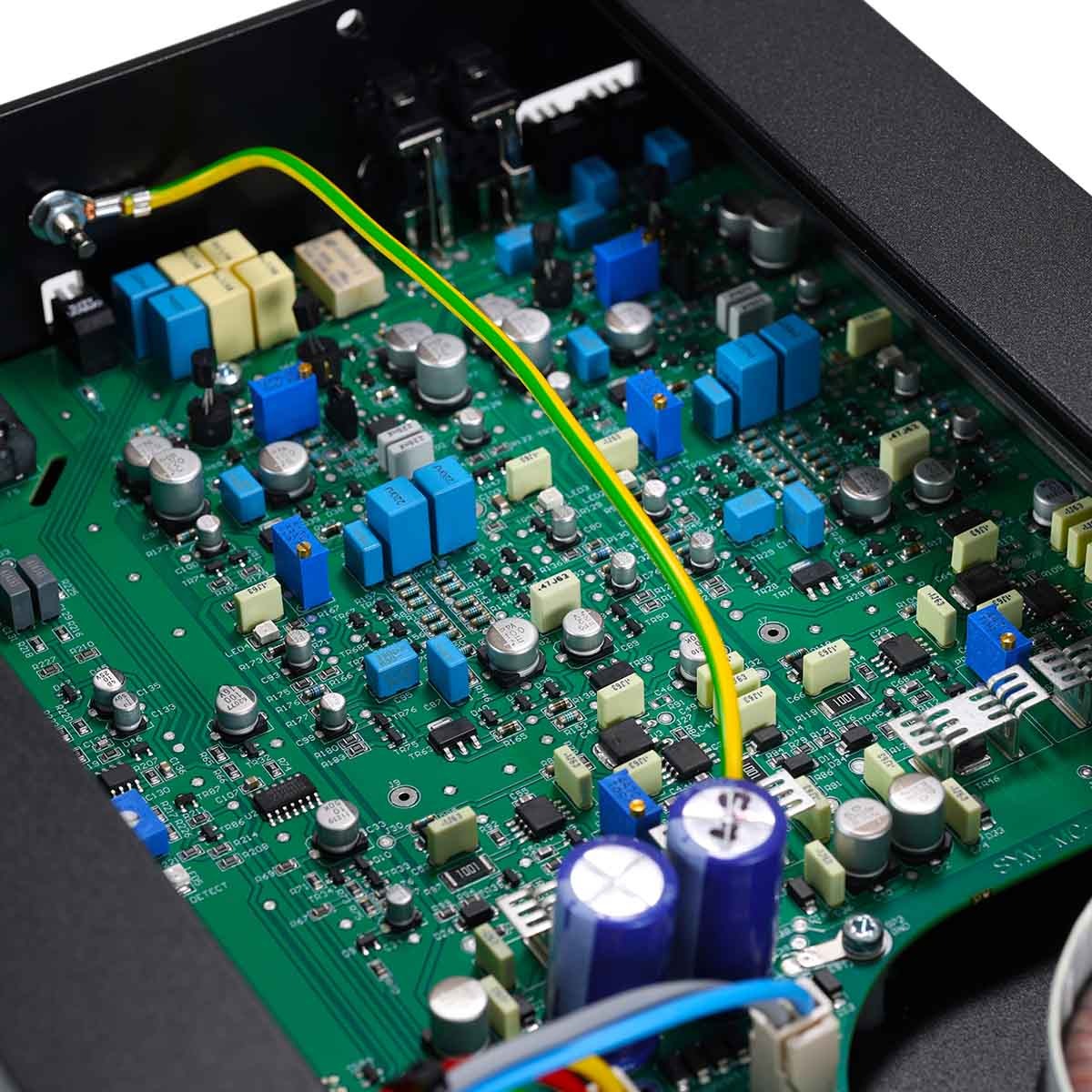 Rega AOS Moving Coil Phono Preamplifier