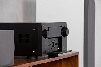Denon AVR-A1H 15.4 Channel Home Theater Receiver