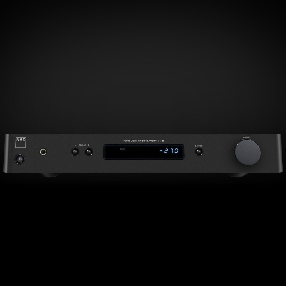 NAD C328 Hybrid Digital Integrated Amplifier