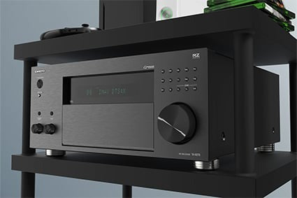 Onkyo TX-RZ70 11.2-Channel Home Theater Receiver Bundle w/ HDMI Cable