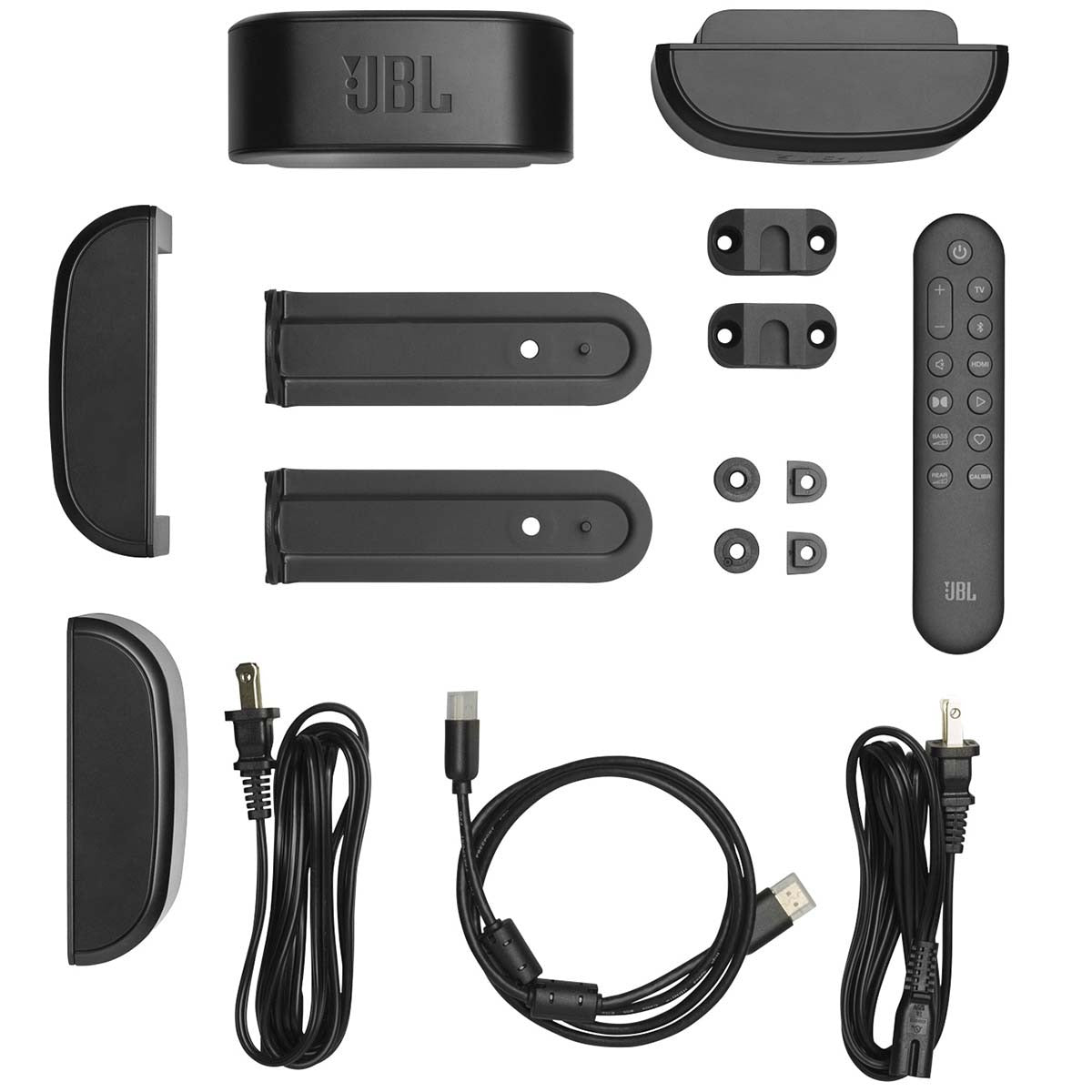 JBL Bar 700 M2 5.1 Soundbar with Wireless Subwoofer
