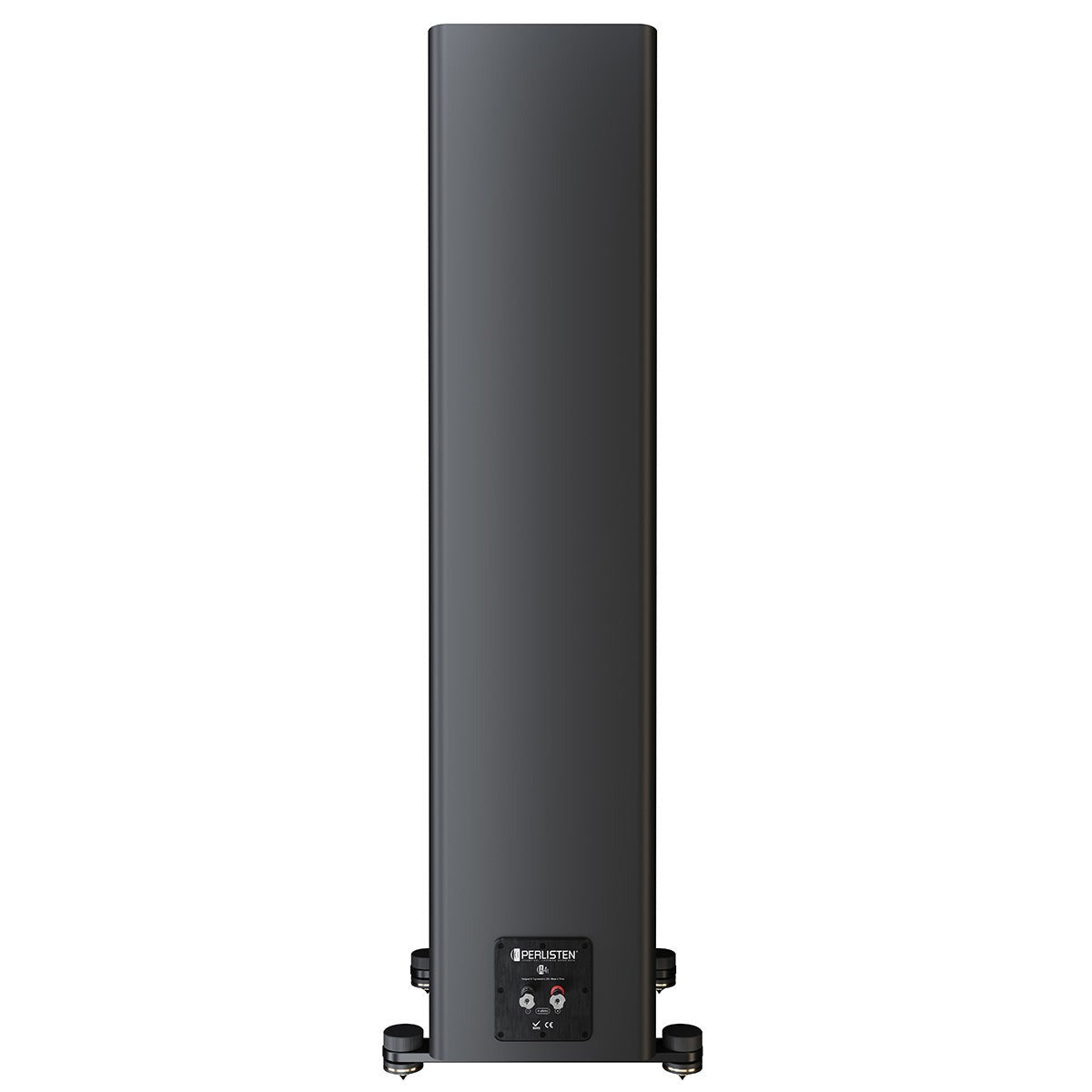 Perlisten Audio A4t Tower Speaker - Matte Black - EACH
