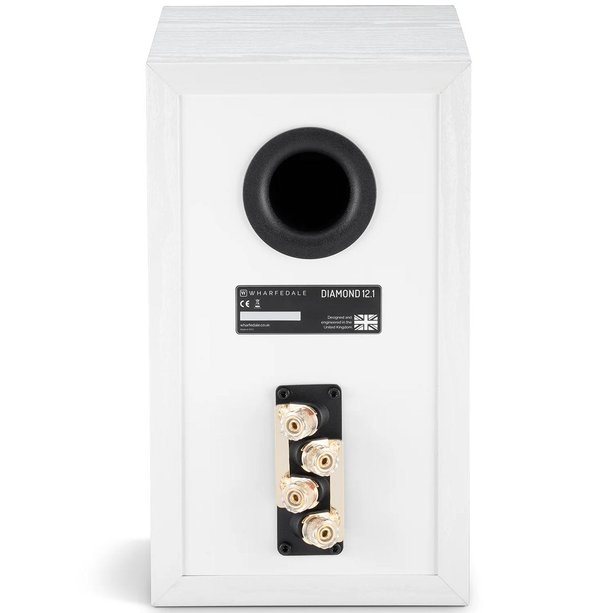Wharfedale Diamond 12.1 Bookshelf Speakers - Pair