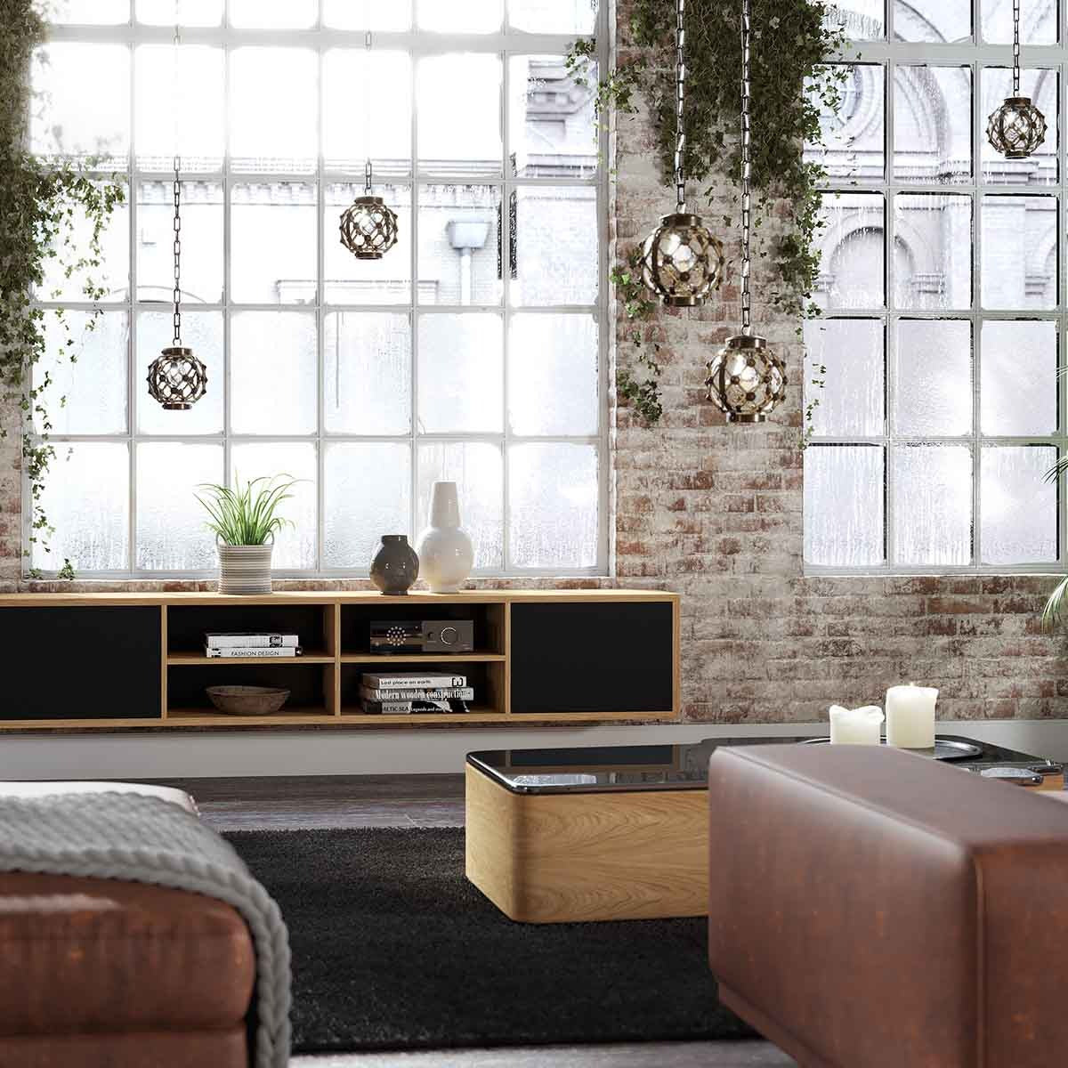 Lyngdorf CS-1 Full Range Speaker - Matte Black