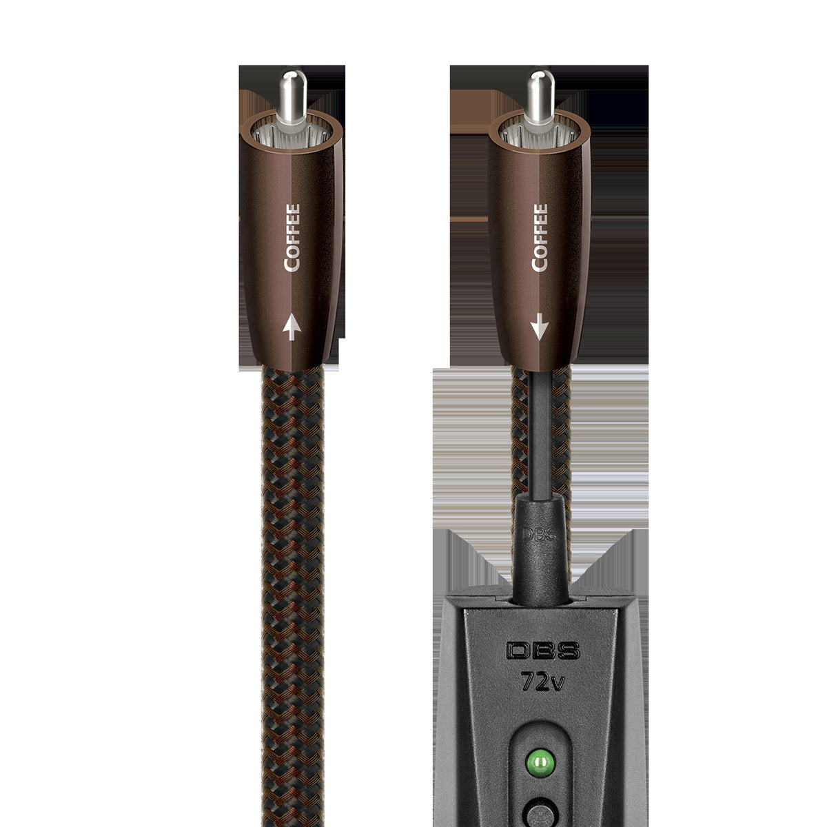 AudioQuest Coffee Coax Digital Audio Cable