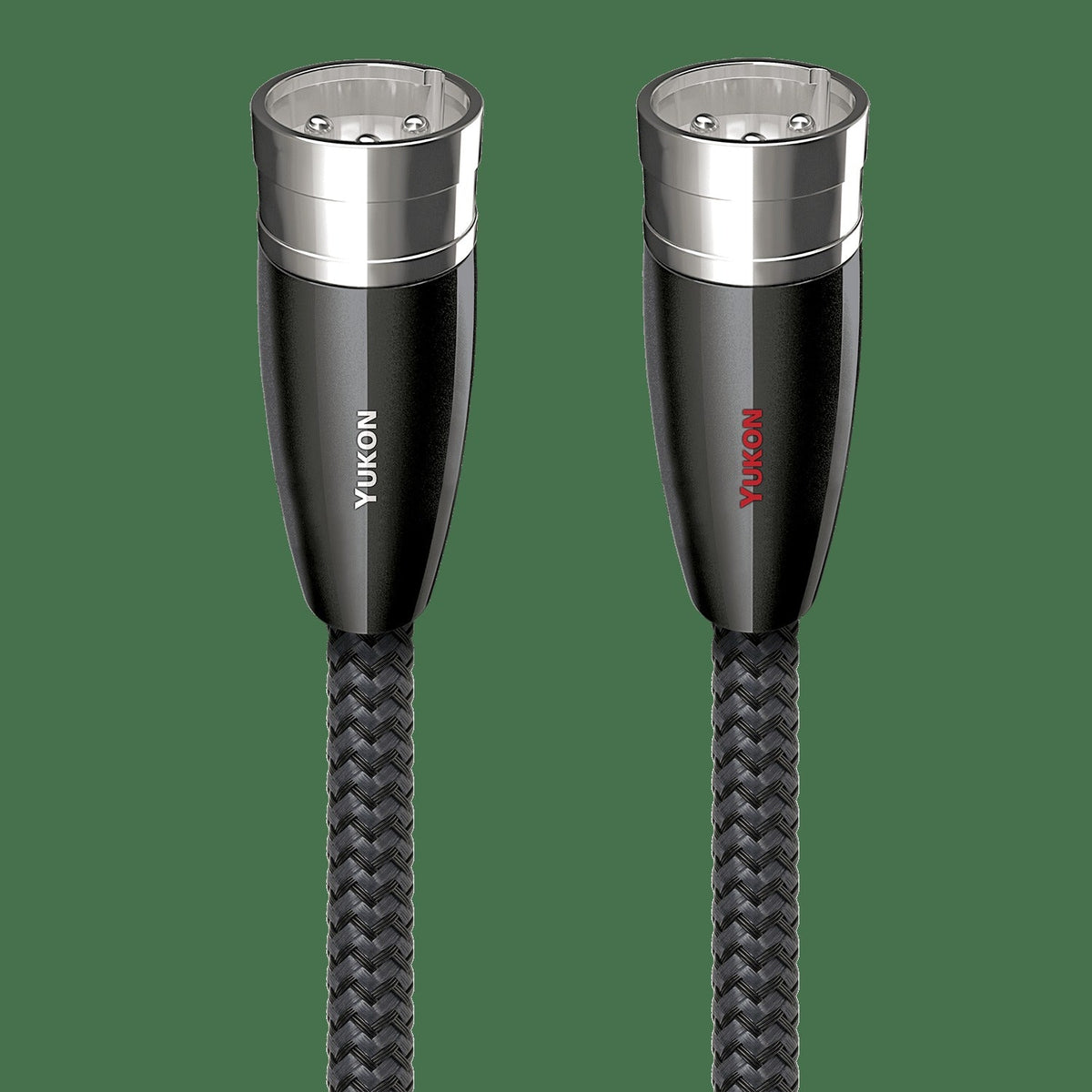 AudioQuest Yukon XLR > XLR Audio Interconnect Cable