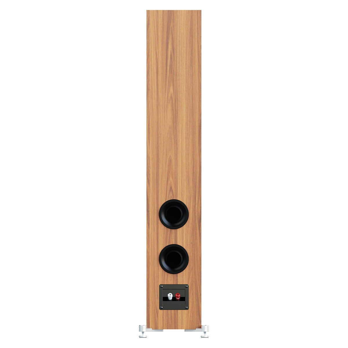 ELAC DEBUT 3.0 - 5.25" Floor Speaker - Black - Each