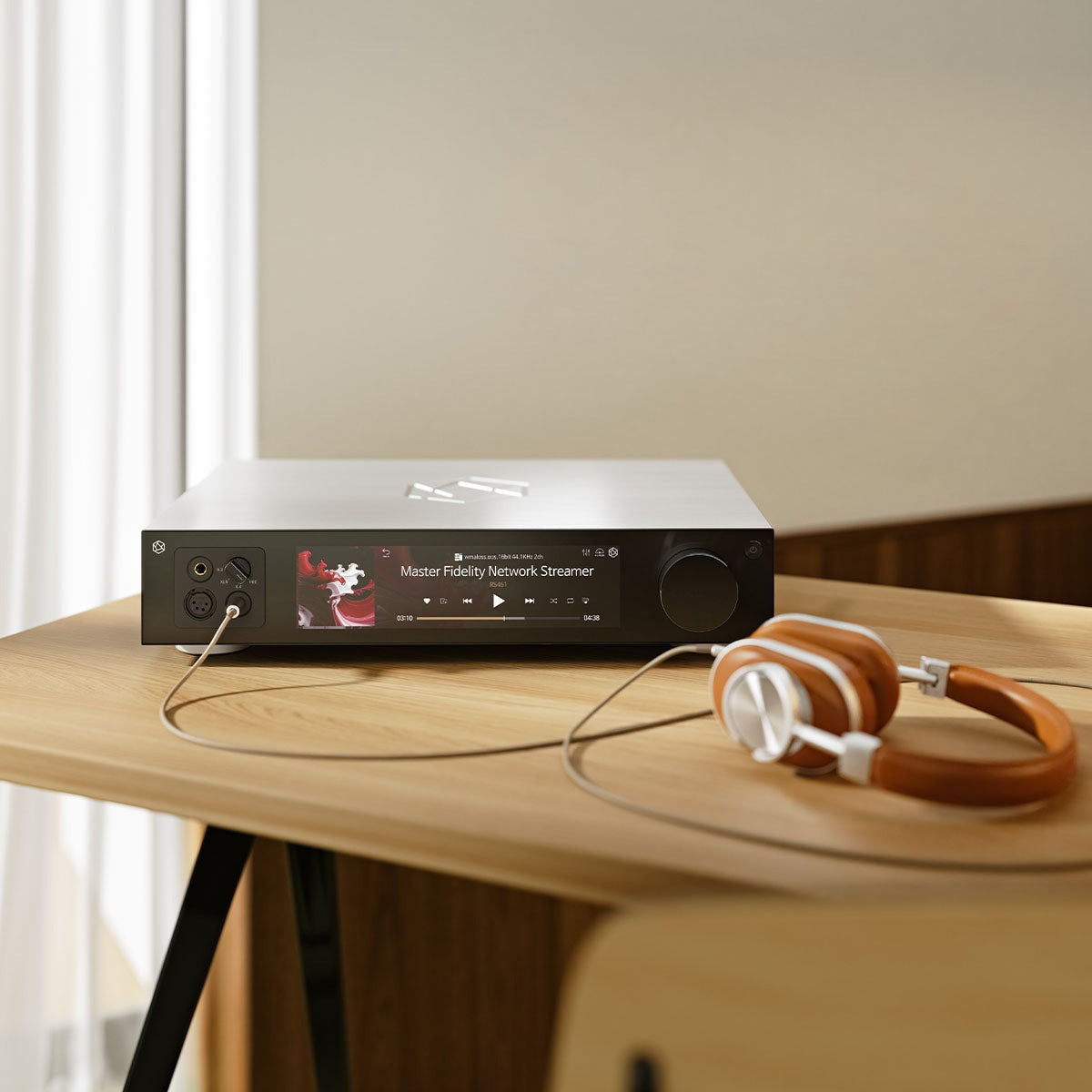 HiFi Rose RS451 Network Streamer and DAC
