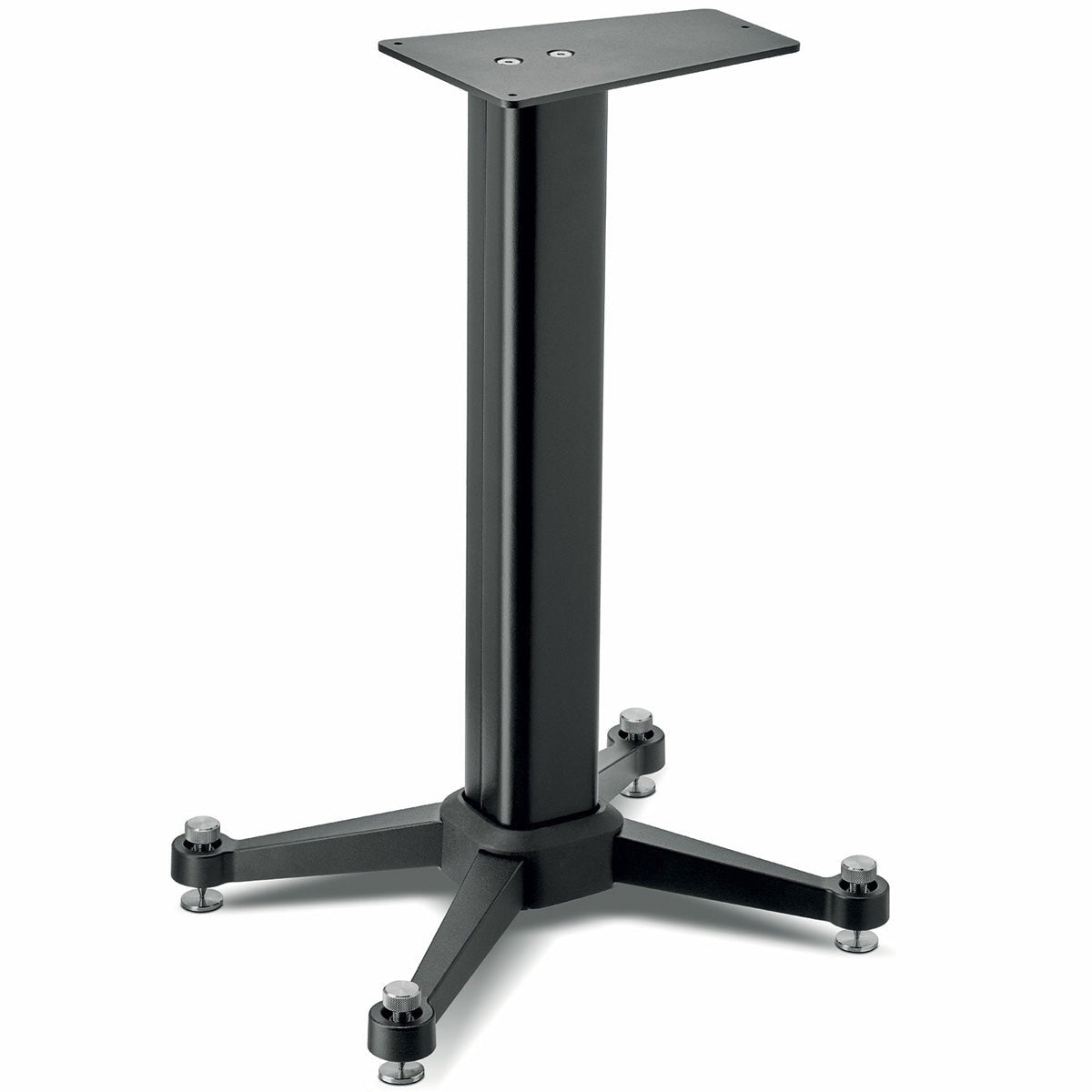 Focal Kanta Center Black Speaker Stand for Kanta Center Speakers - Each