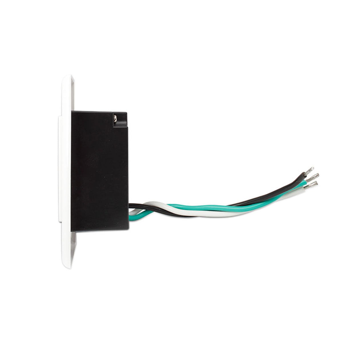 WattBox In Wall Single Gang Power Conditioner, 2 Outlets