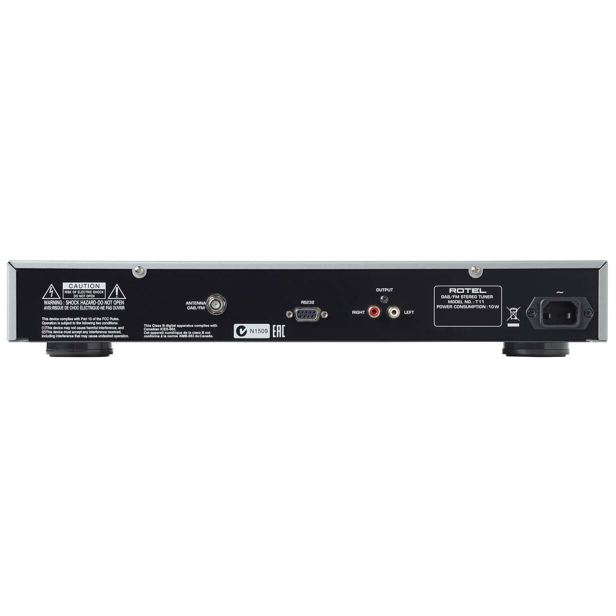 Rotel T11 FM/DAB+ Tuner